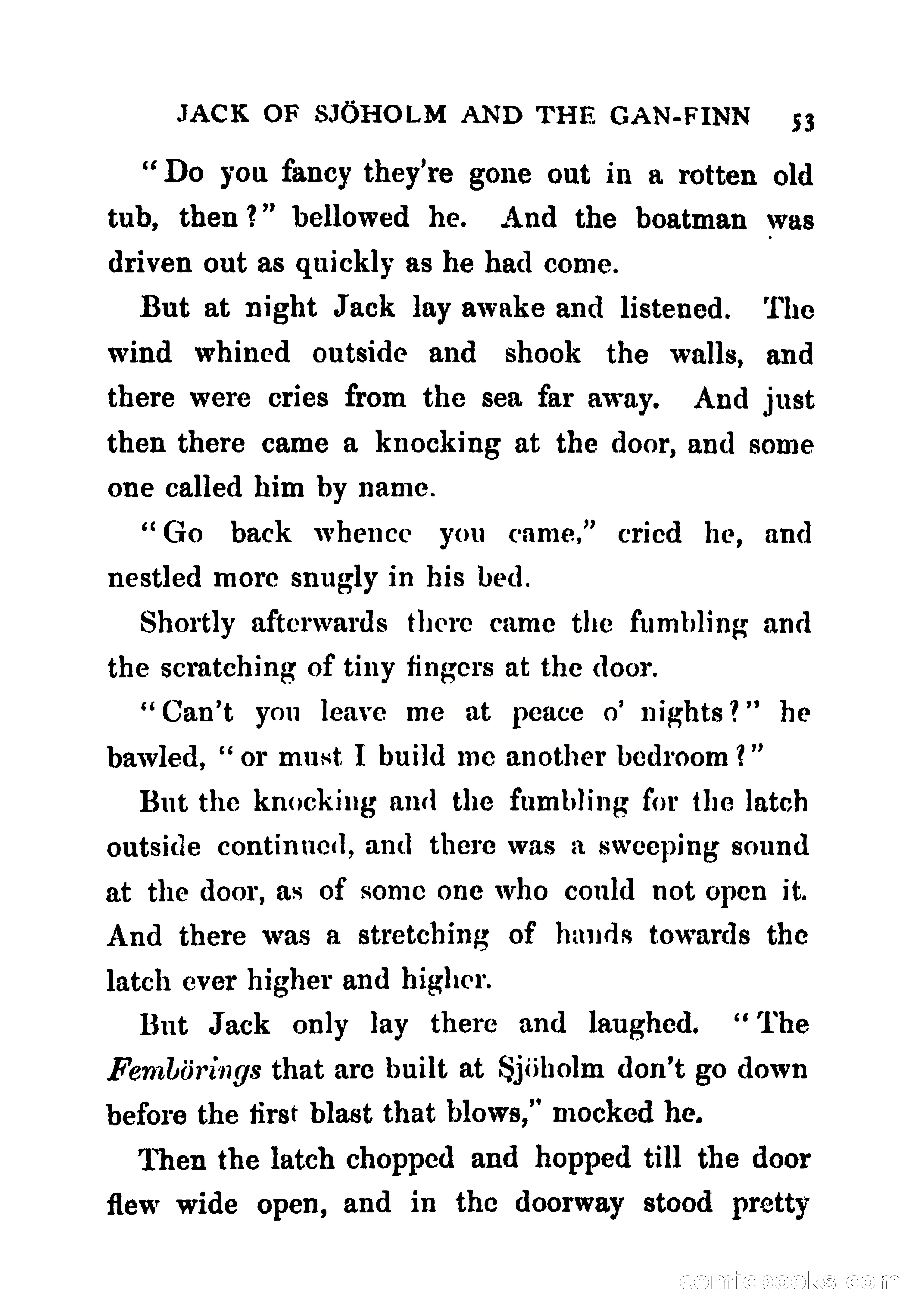 Weird Tales from Northern Seas — page 68 of 236