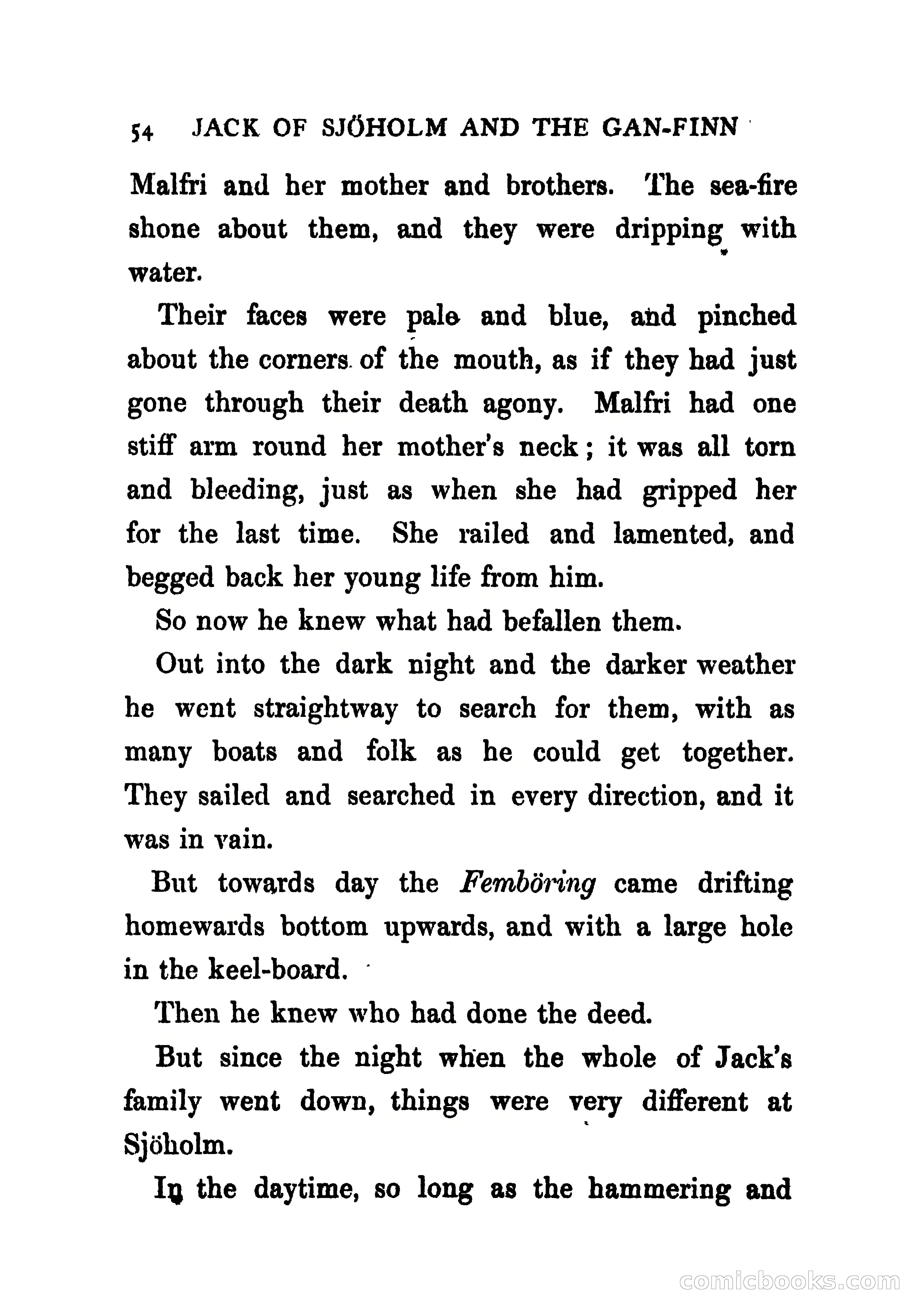 Weird Tales from Northern Seas — page 69 of 236