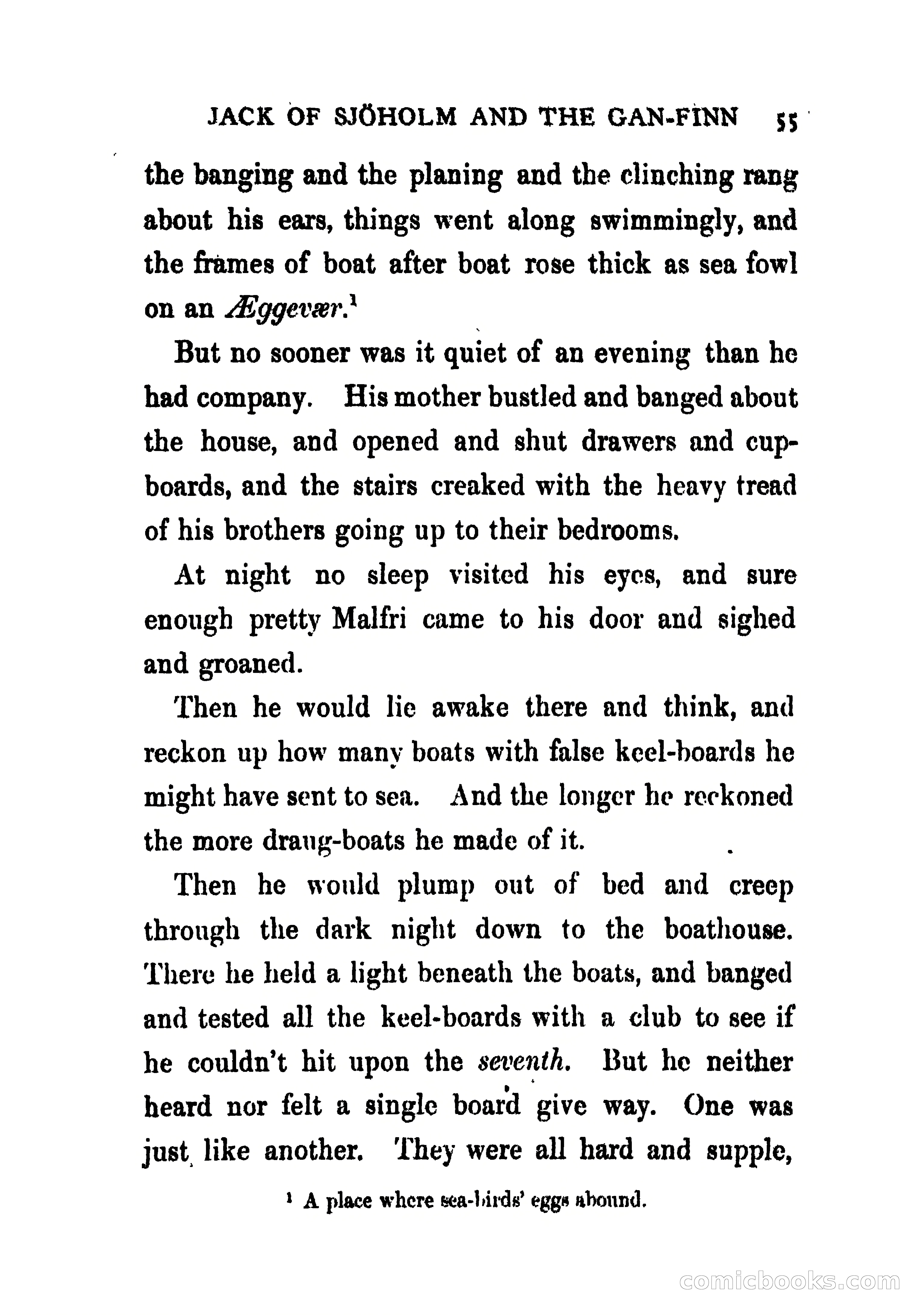 Weird Tales from Northern Seas — page 70 of 236