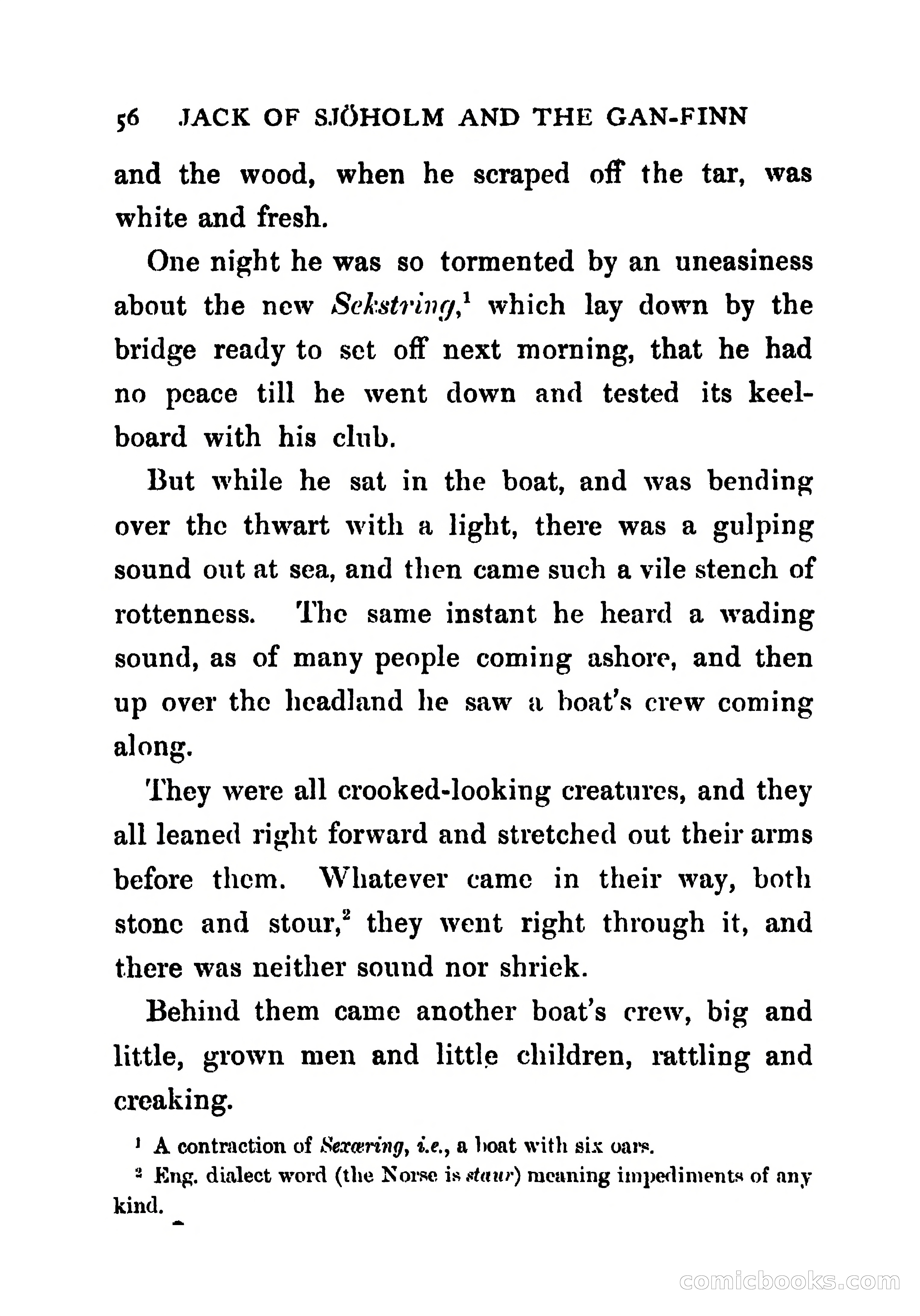 Weird Tales from Northern Seas — page 71 of 236
