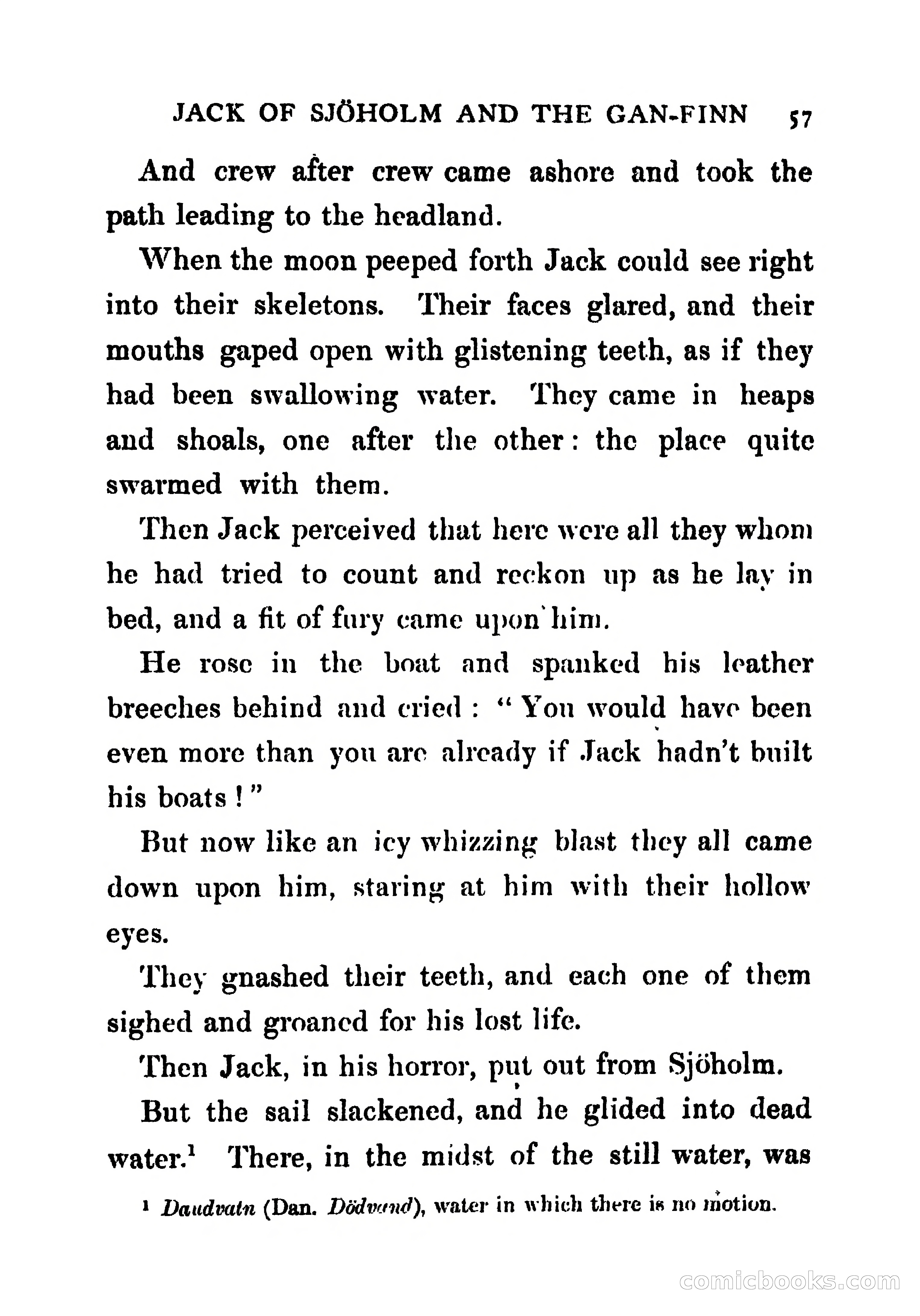 Weird Tales from Northern Seas — page 72 of 236