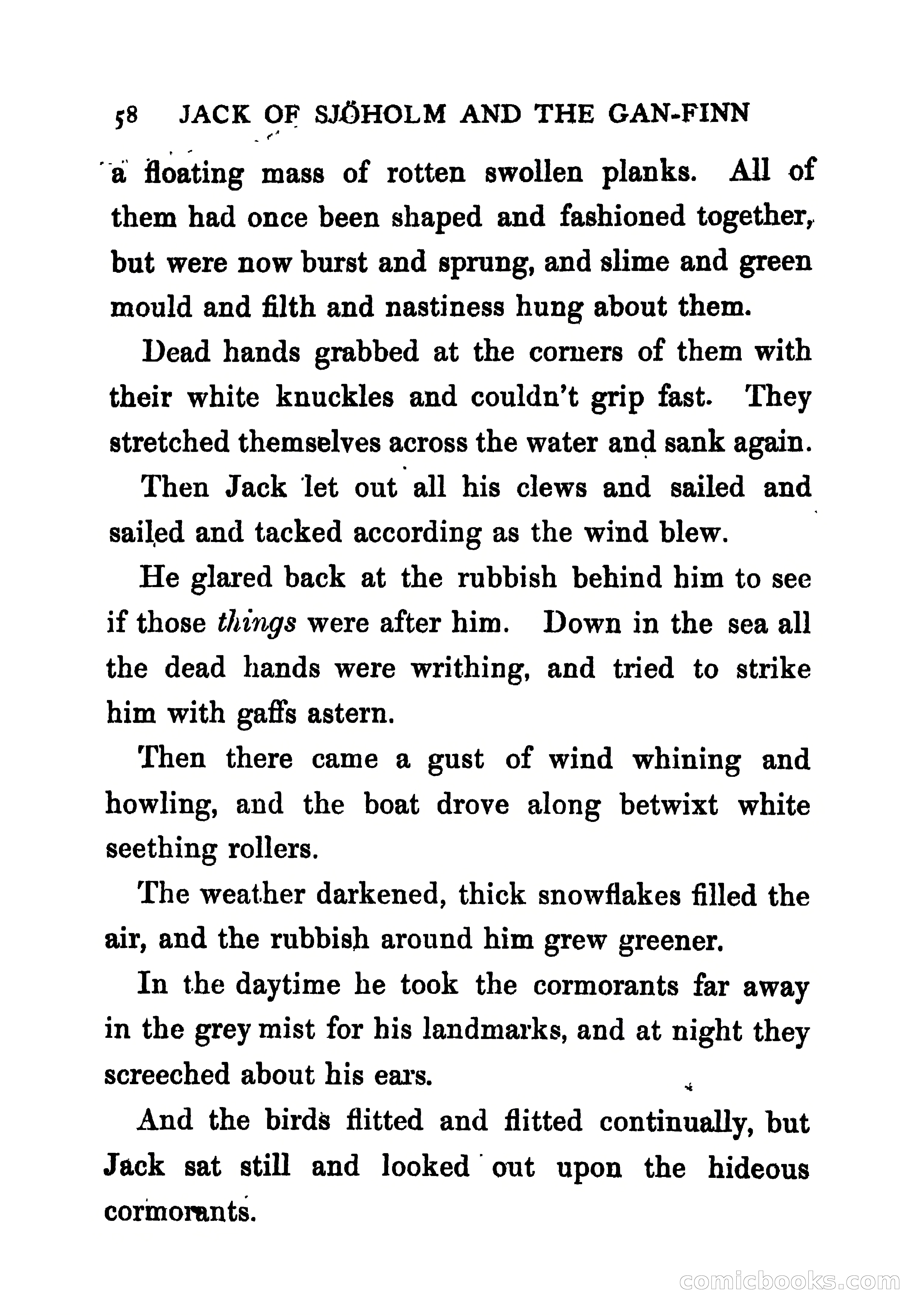 Weird Tales from Northern Seas — page 73 of 236
