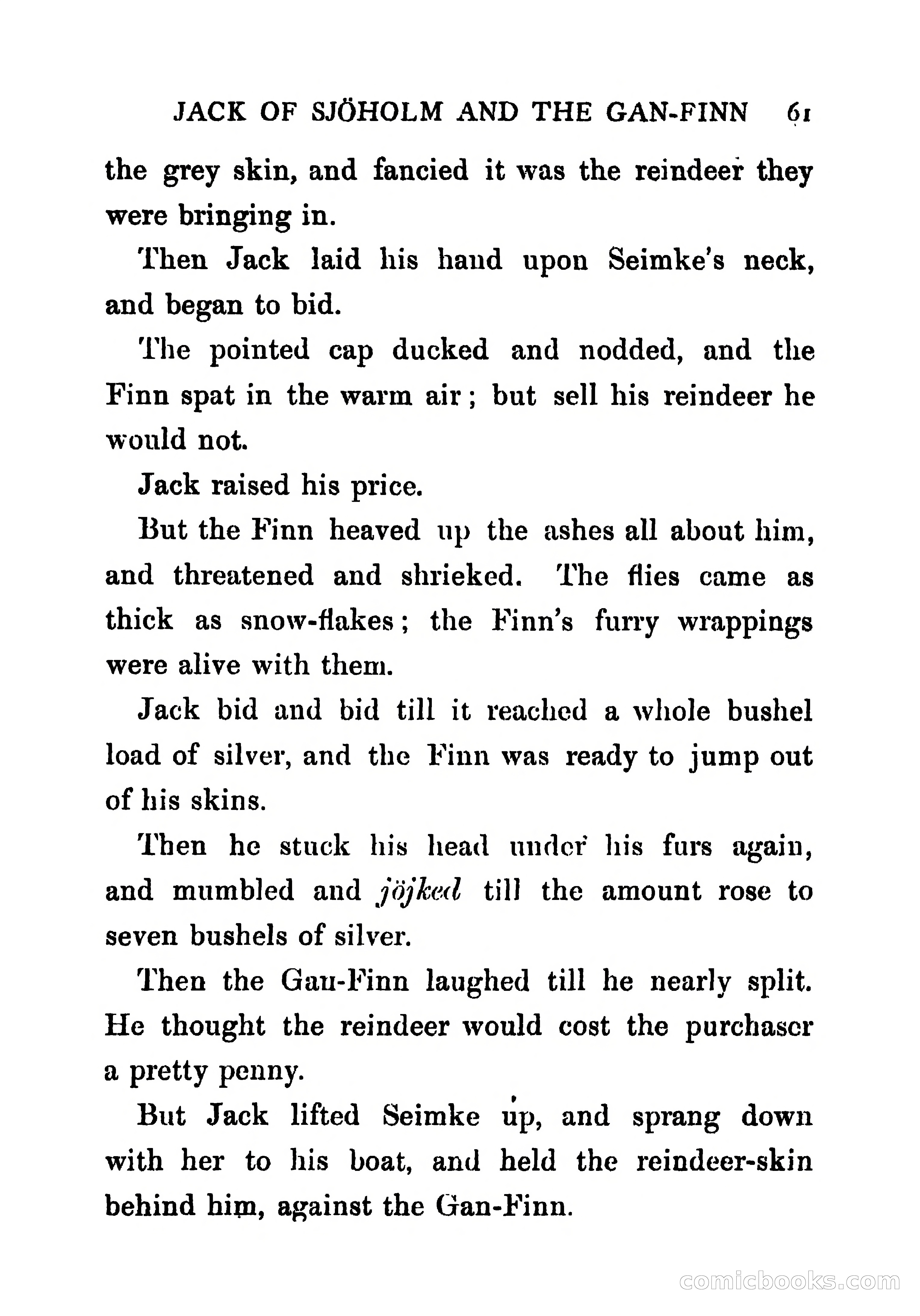 Weird Tales from Northern Seas — page 76 of 236