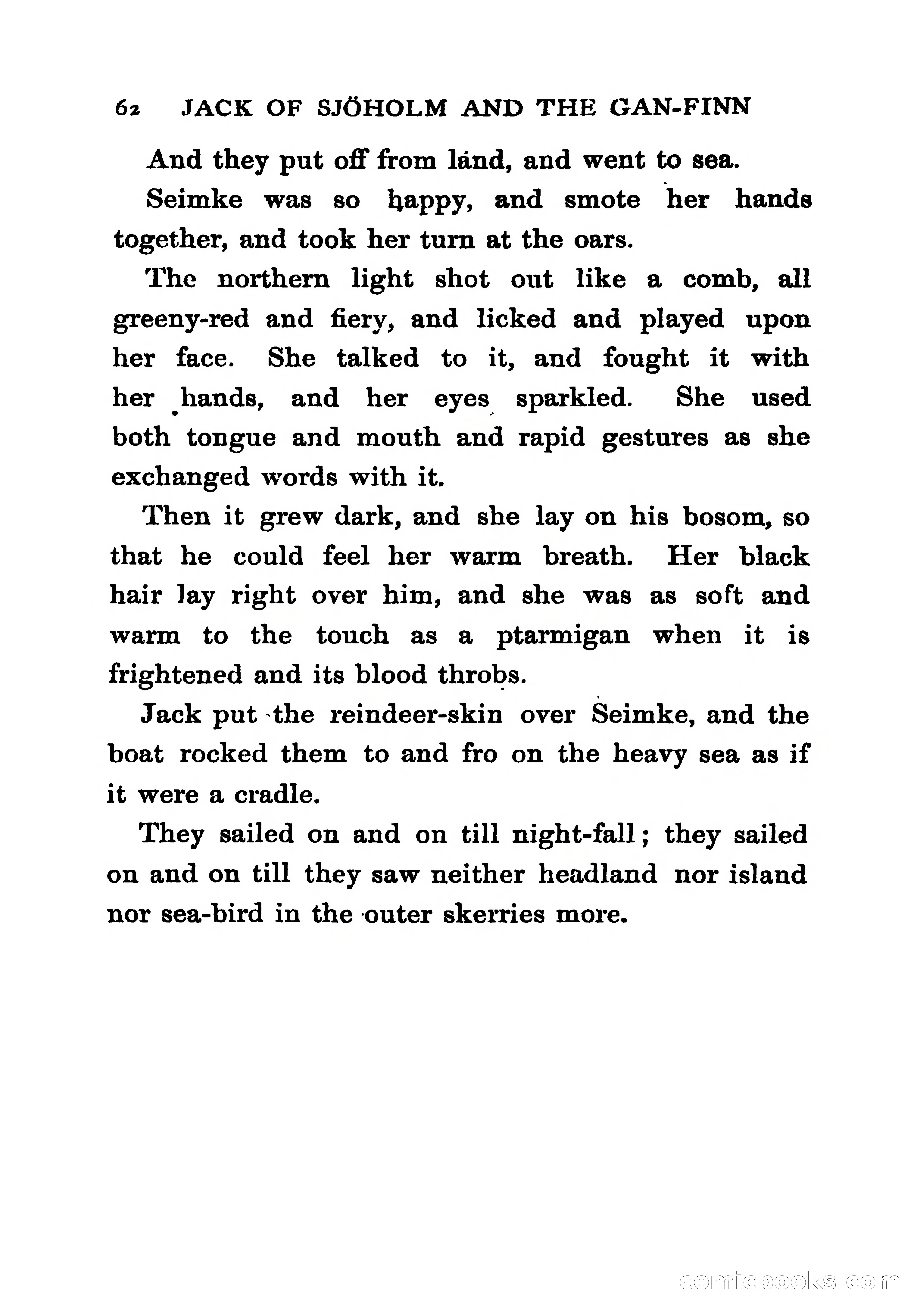 Weird Tales from Northern Seas — page 77 of 236