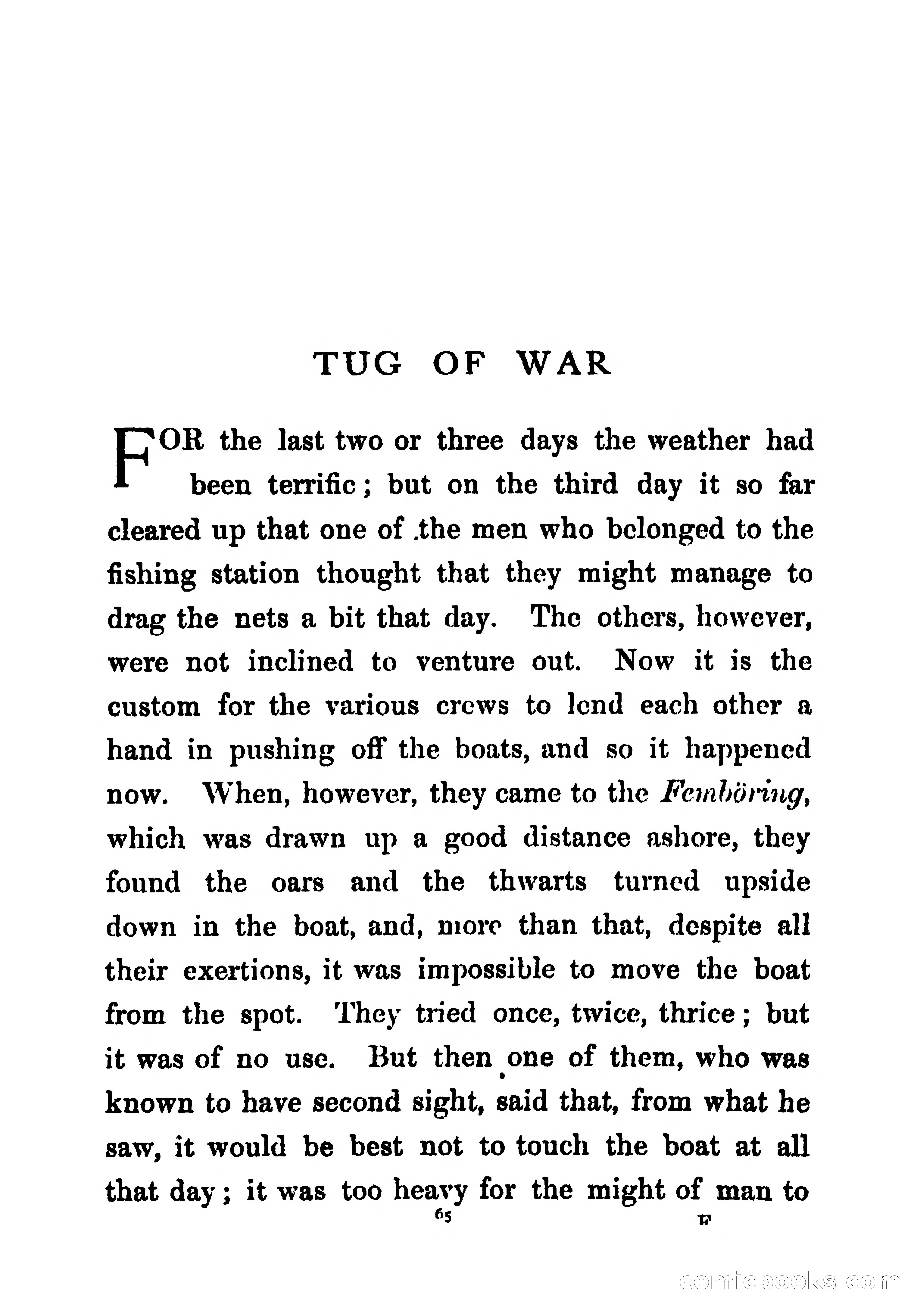 Weird Tales from Northern Seas — page 82 of 236
