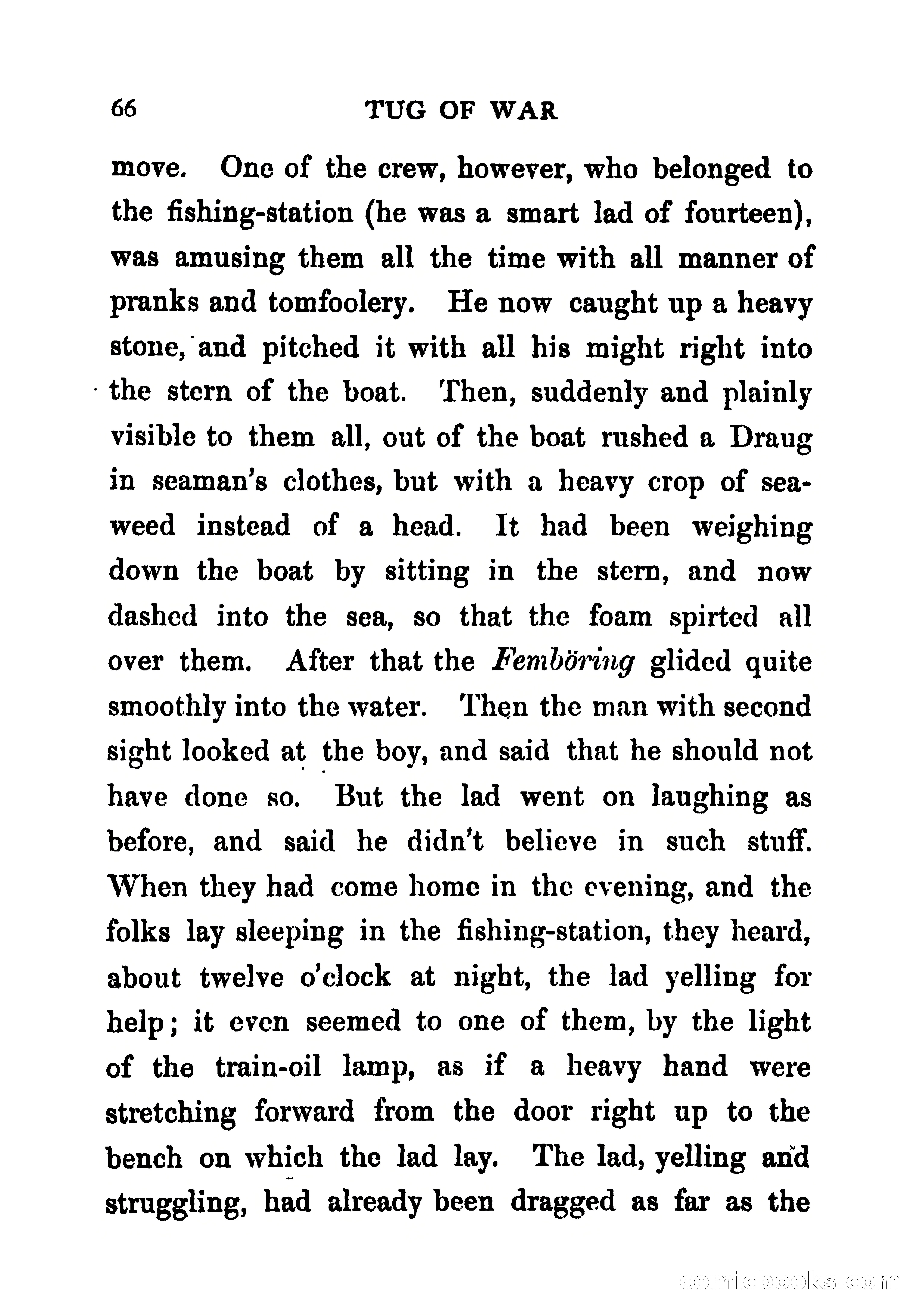 Weird Tales from Northern Seas — page 83 of 236