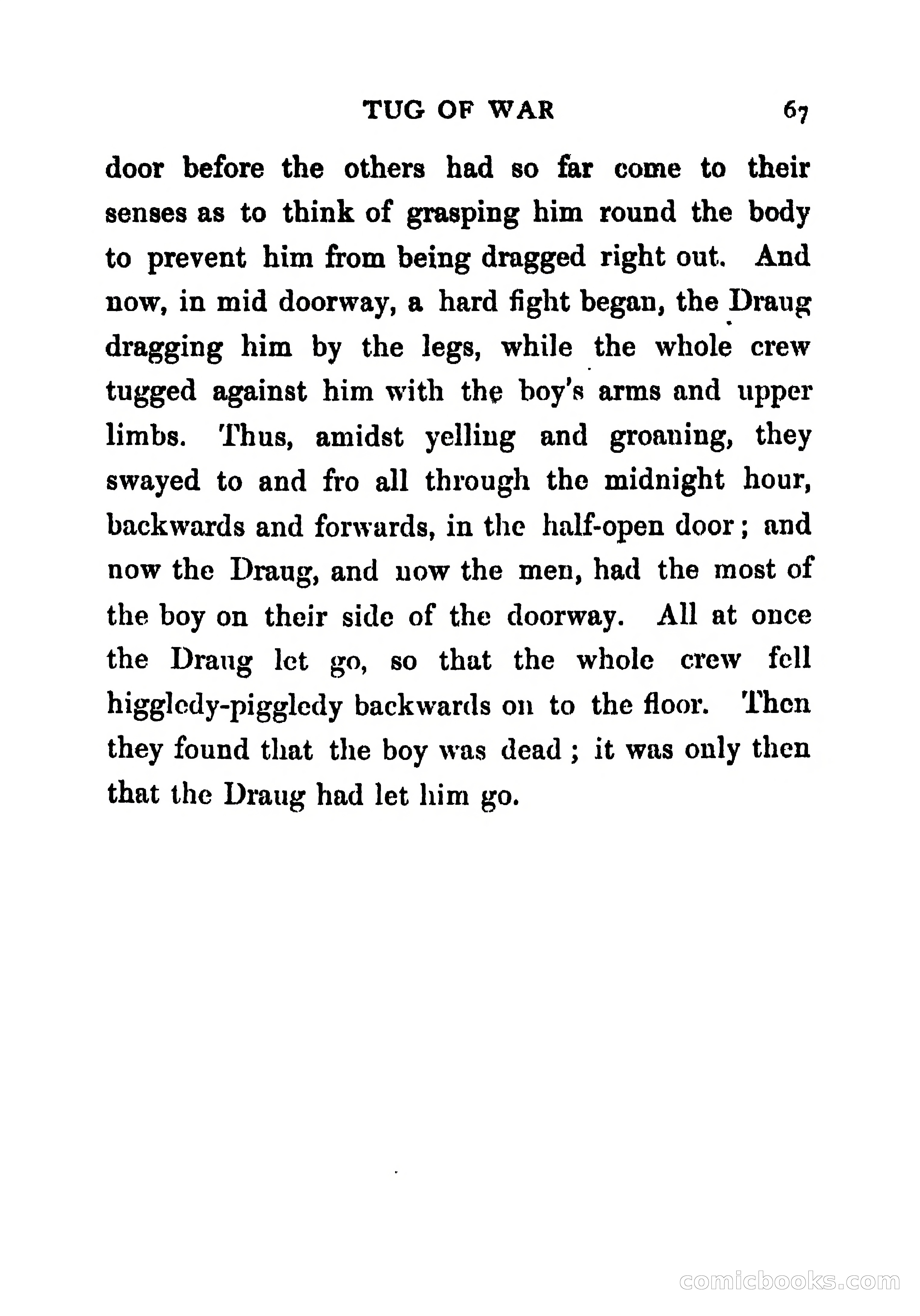 Weird Tales from Northern Seas — page 84 of 236