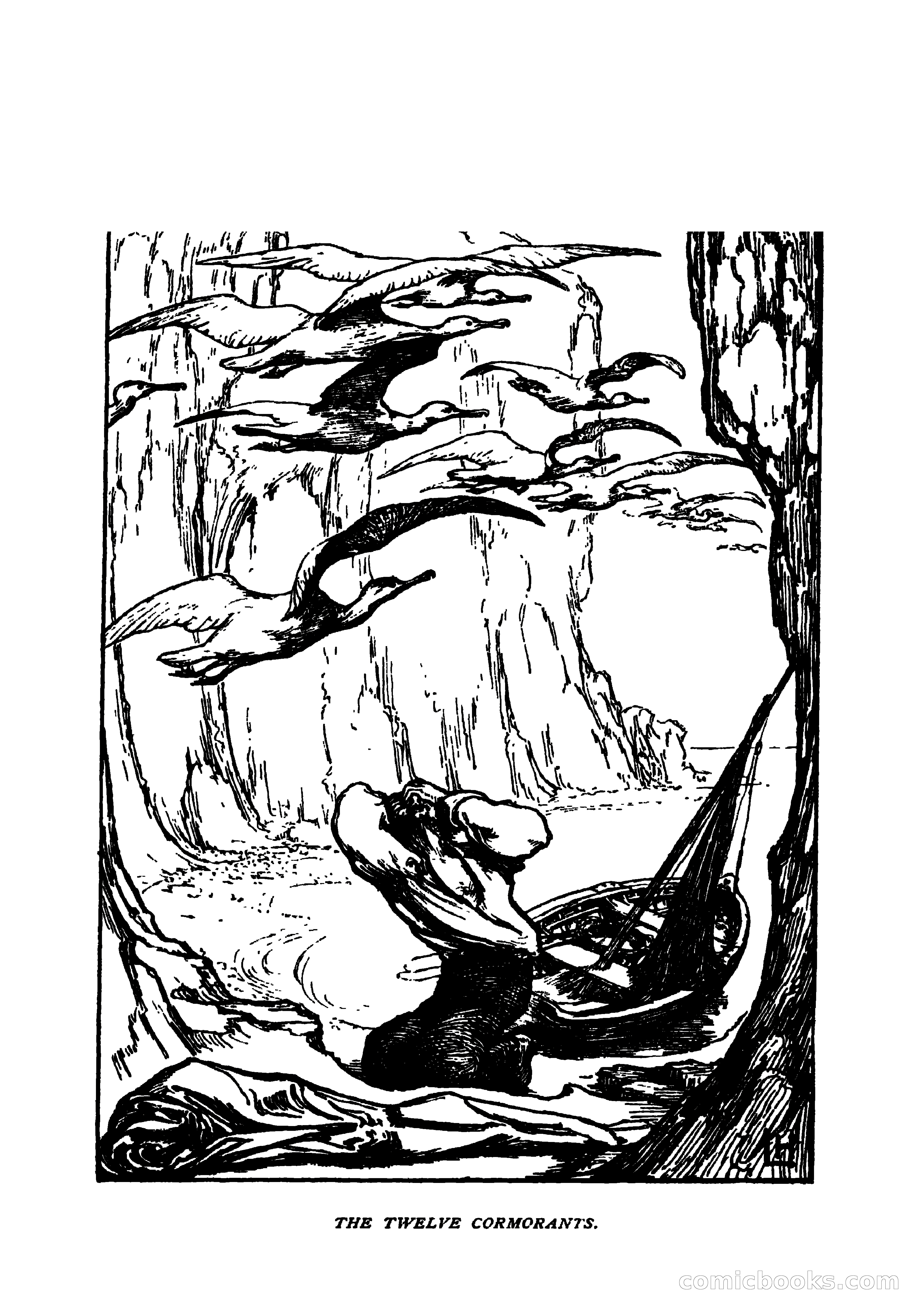 Weird Tales from Northern Seas — page 109 of 236