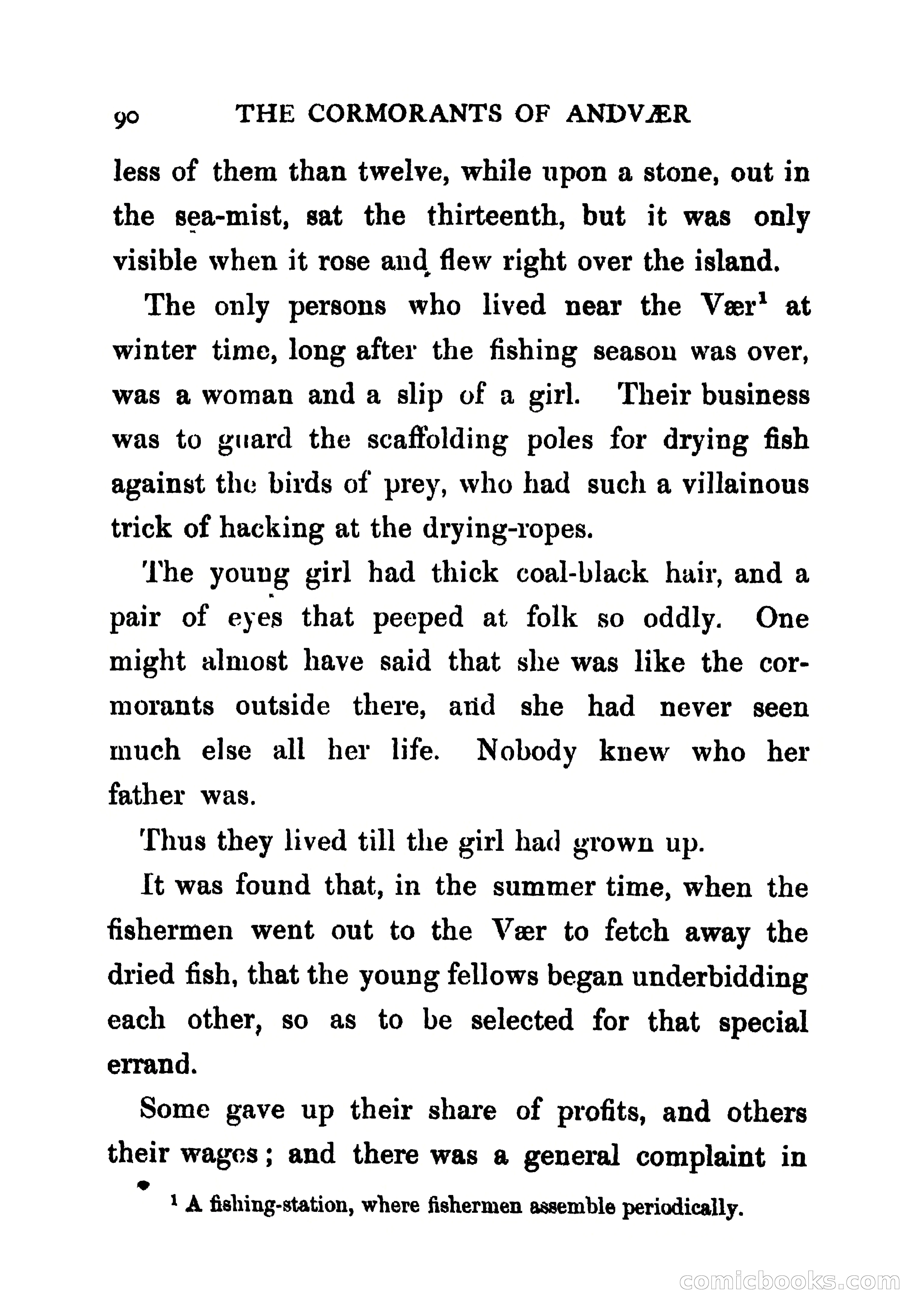Weird Tales from Northern Seas — page 111 of 236
