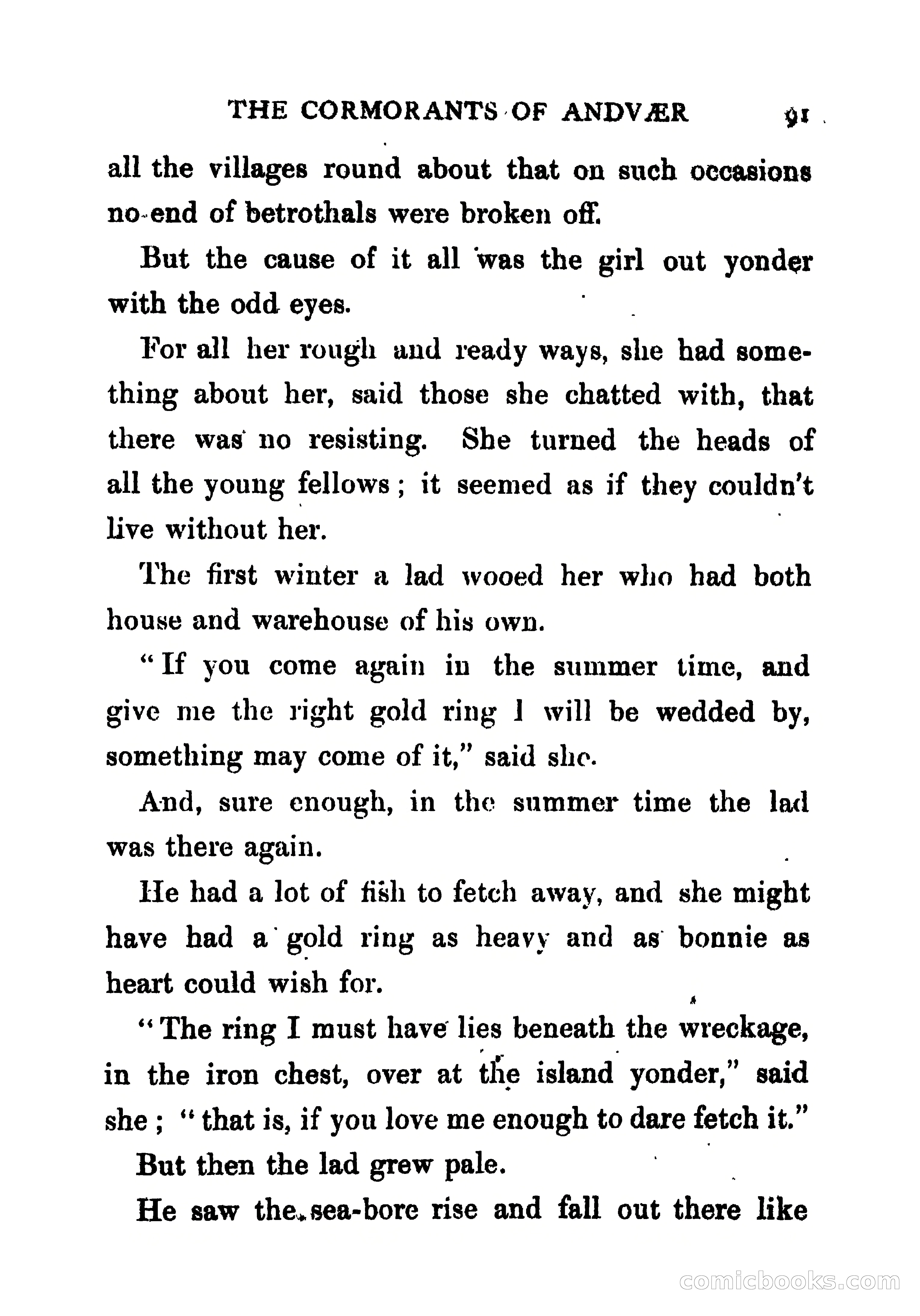 Weird Tales from Northern Seas — page 112 of 236