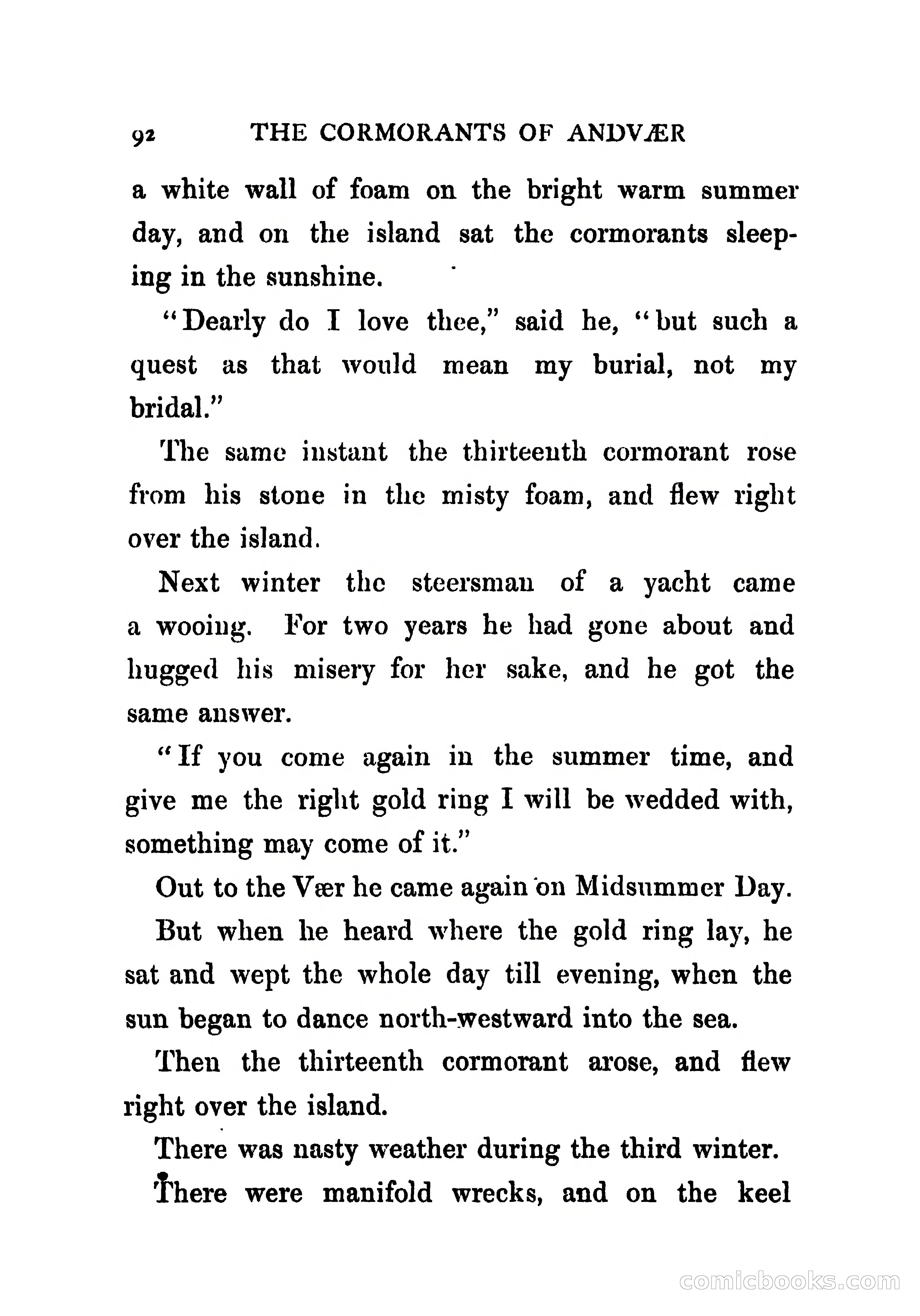Weird Tales from Northern Seas — page 113 of 236
