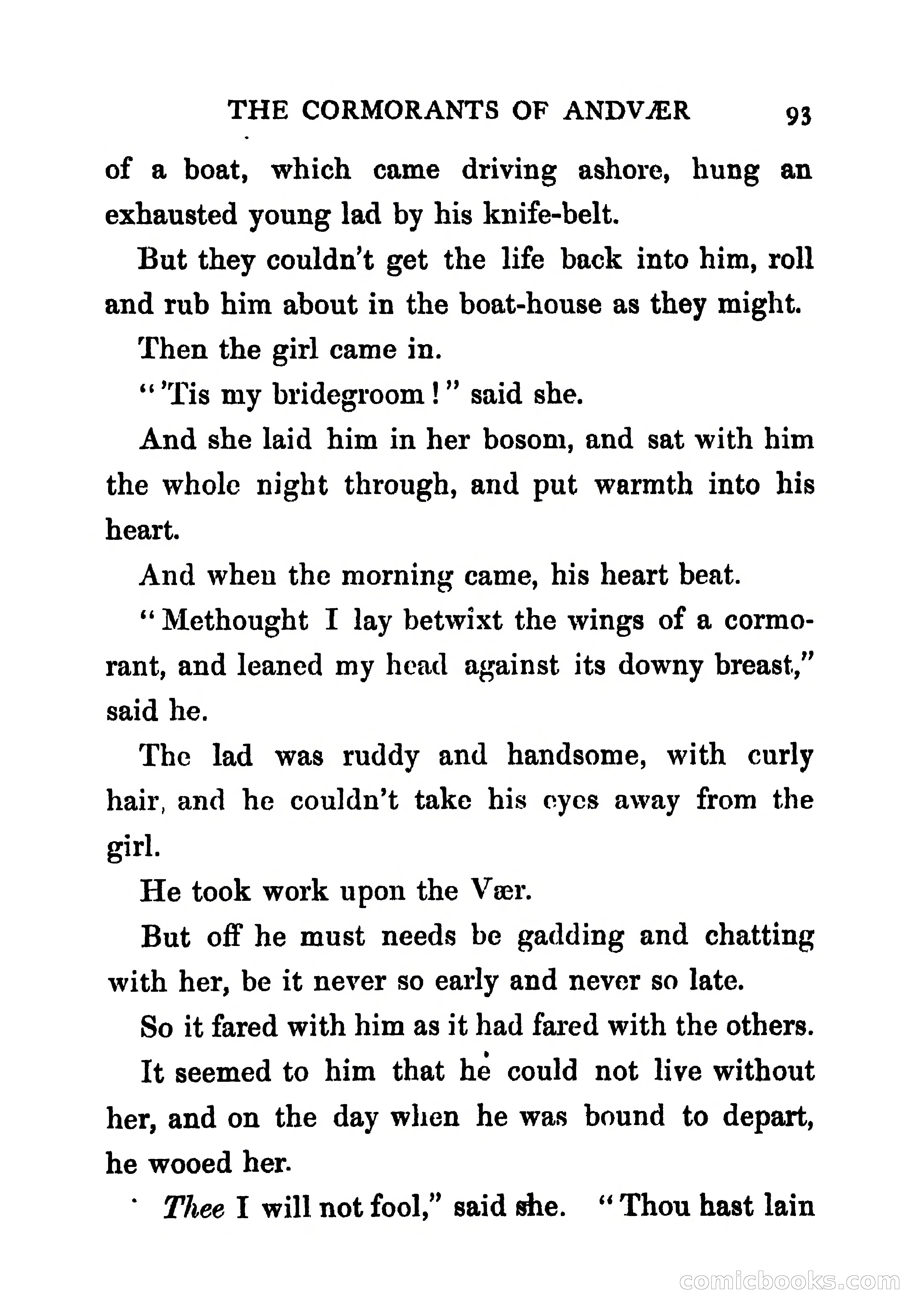 Weird Tales from Northern Seas — page 114 of 236