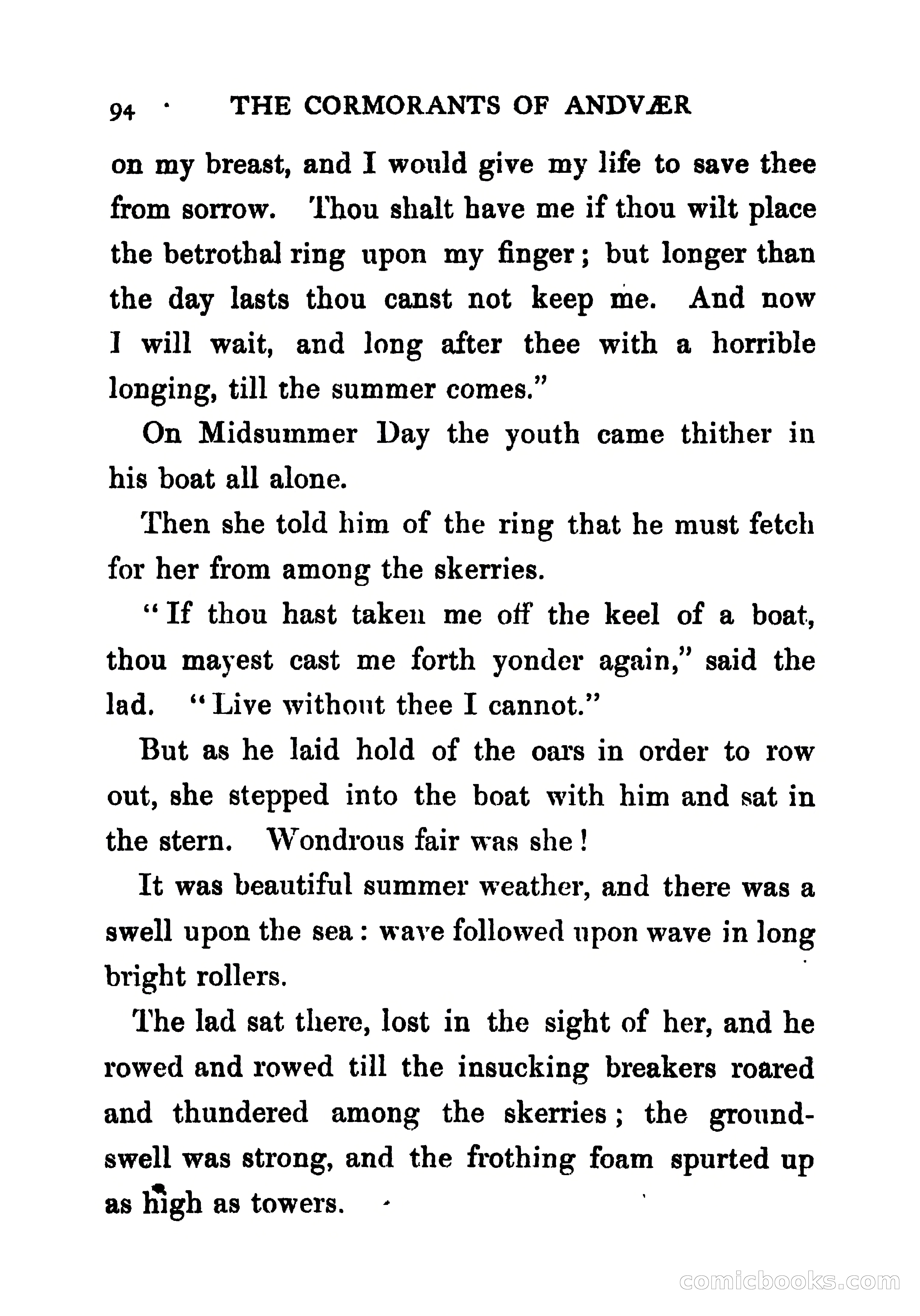 Weird Tales from Northern Seas — page 115 of 236