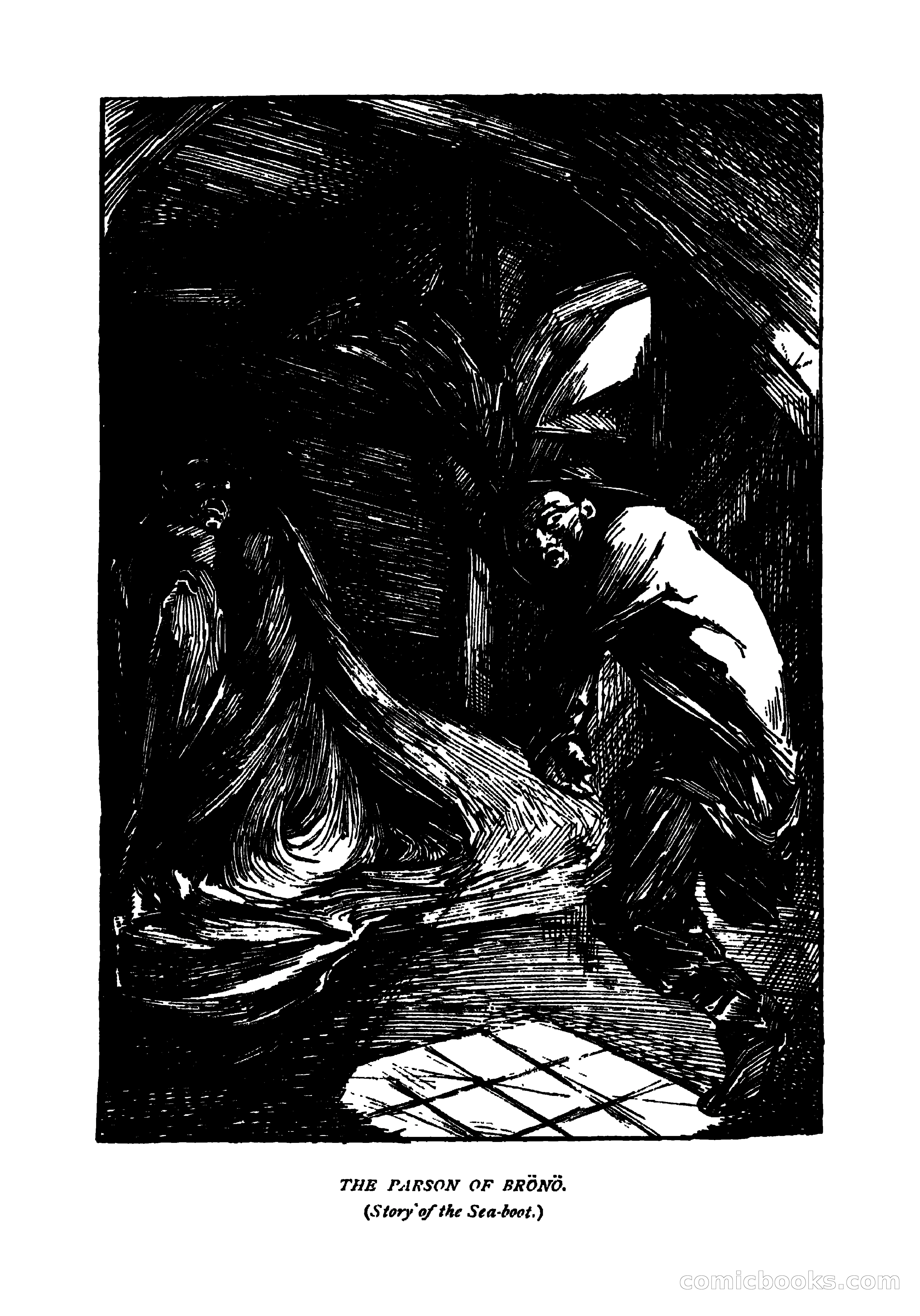 Weird Tales from Northern Seas — page 121 of 236