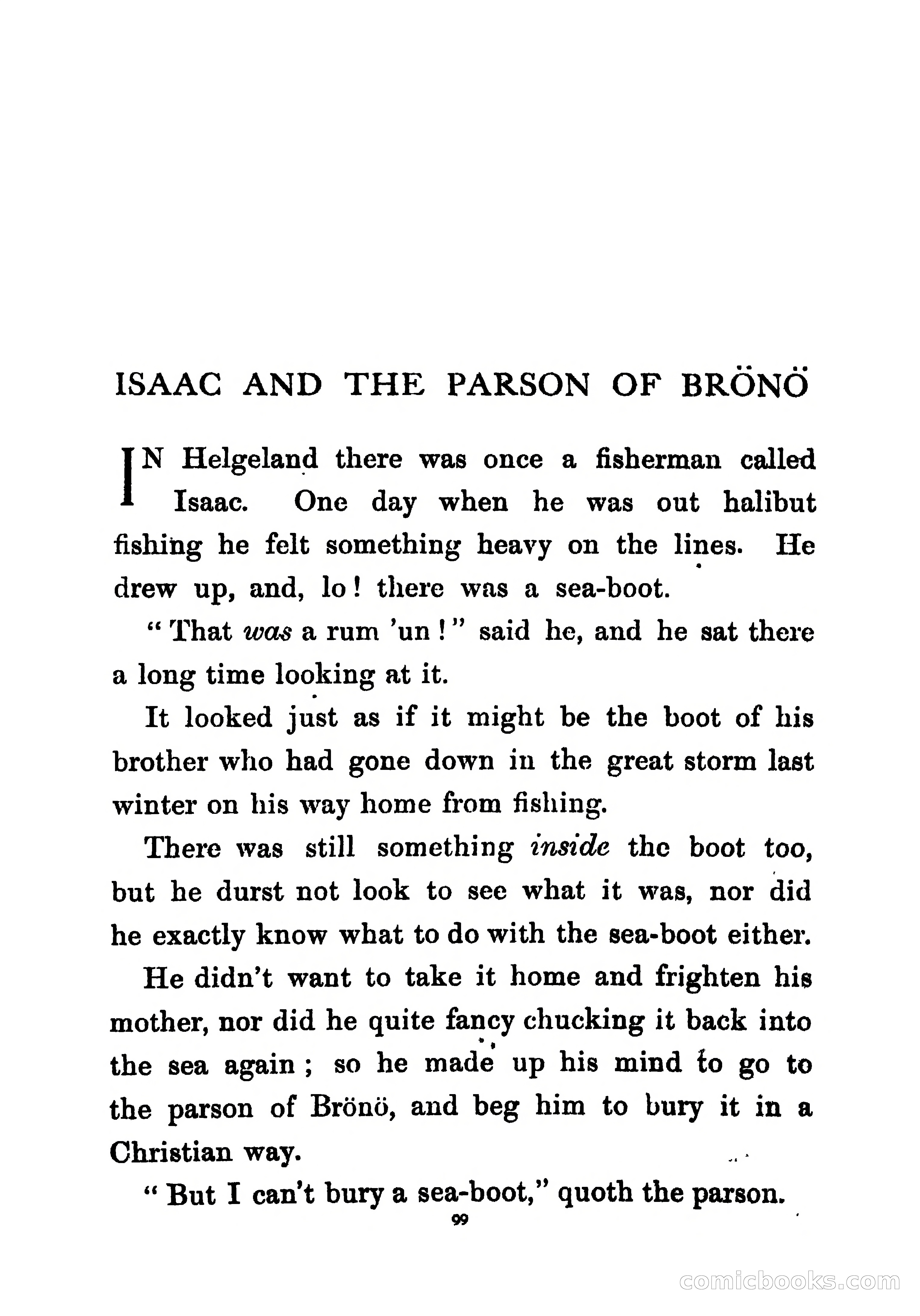 Weird Tales from Northern Seas — page 122 of 236