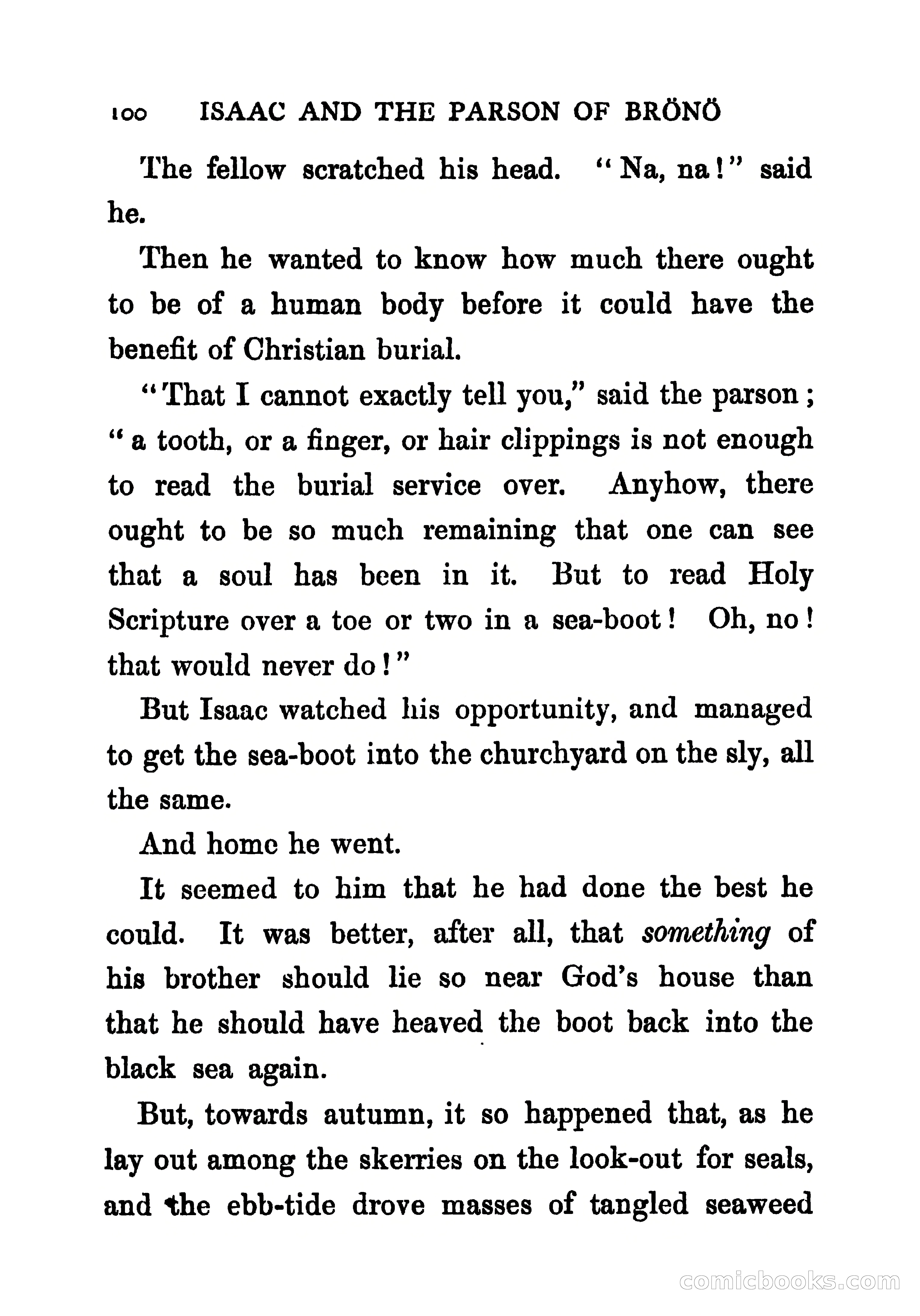 Weird Tales from Northern Seas — page 123 of 236