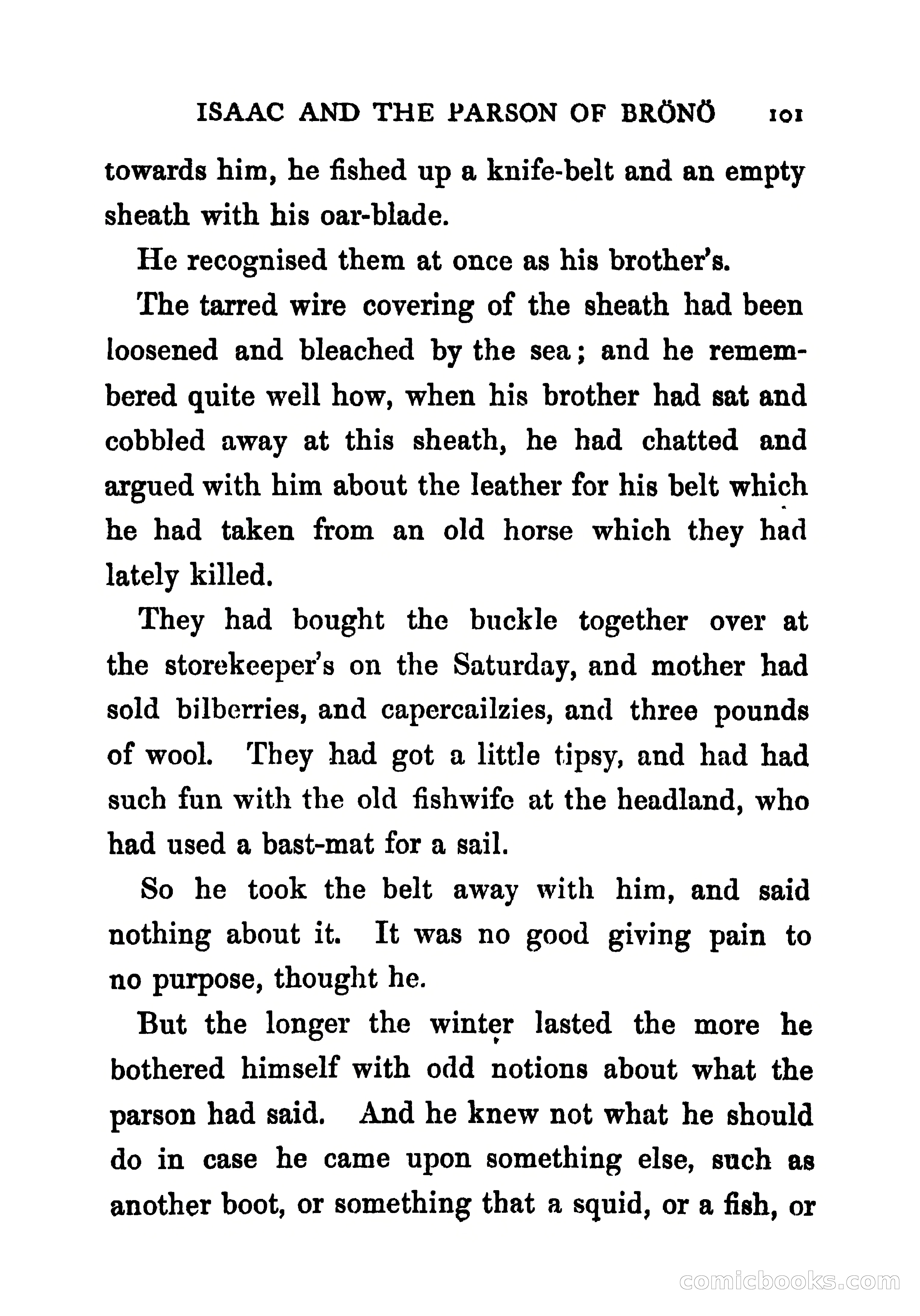 Weird Tales from Northern Seas — page 124 of 236