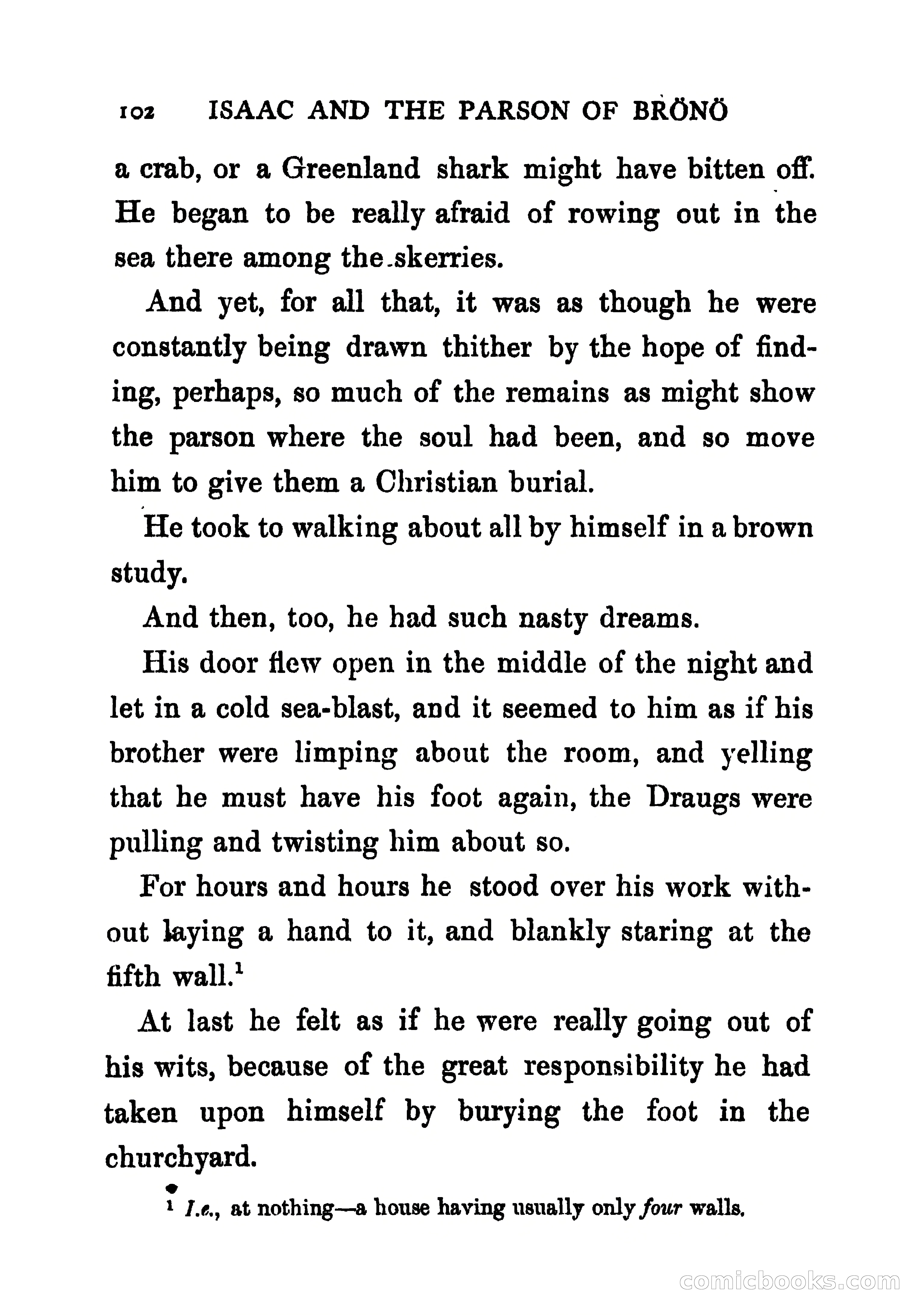 Weird Tales from Northern Seas — page 125 of 236