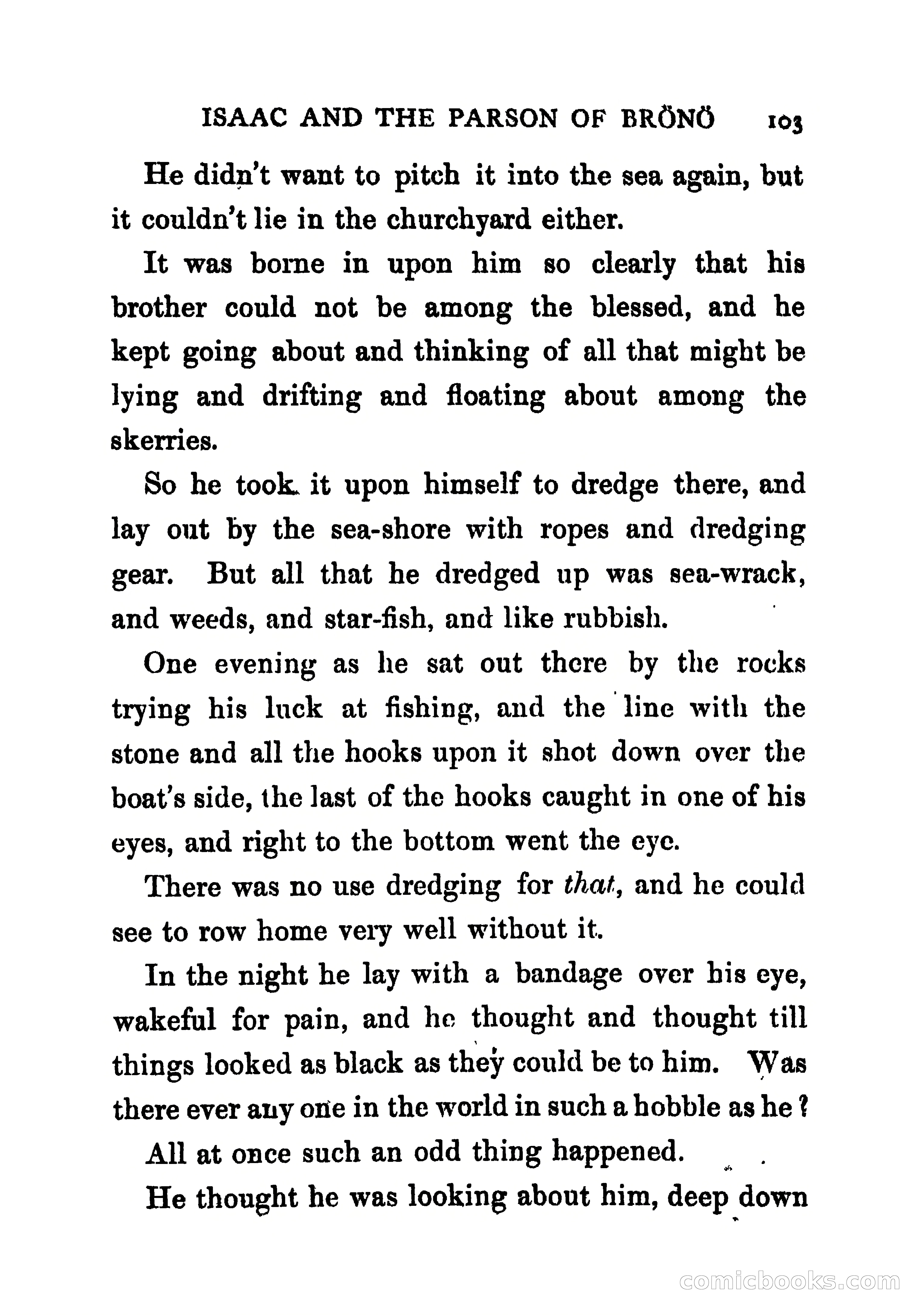 Weird Tales from Northern Seas — page 126 of 236