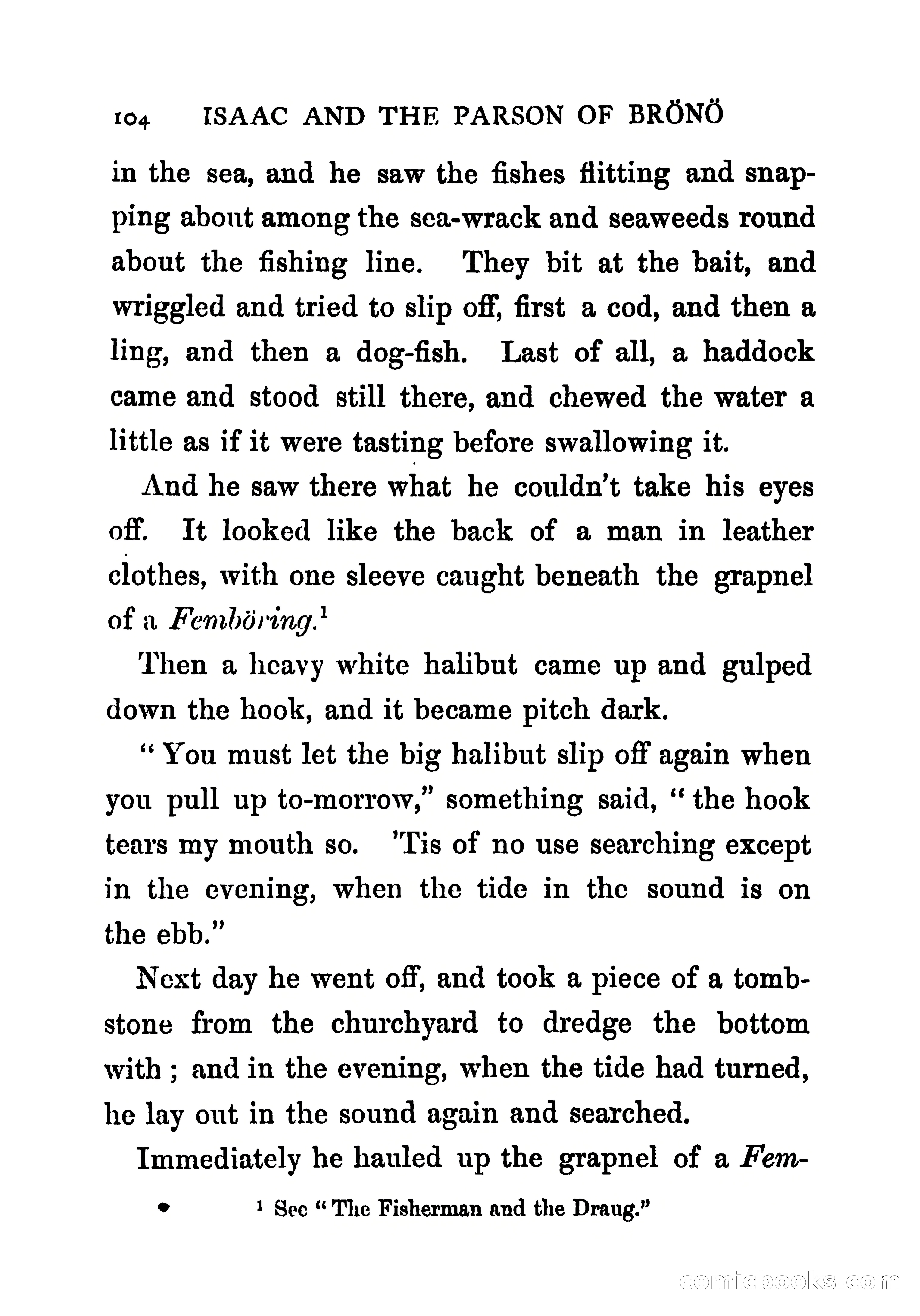 Weird Tales from Northern Seas — page 127 of 236