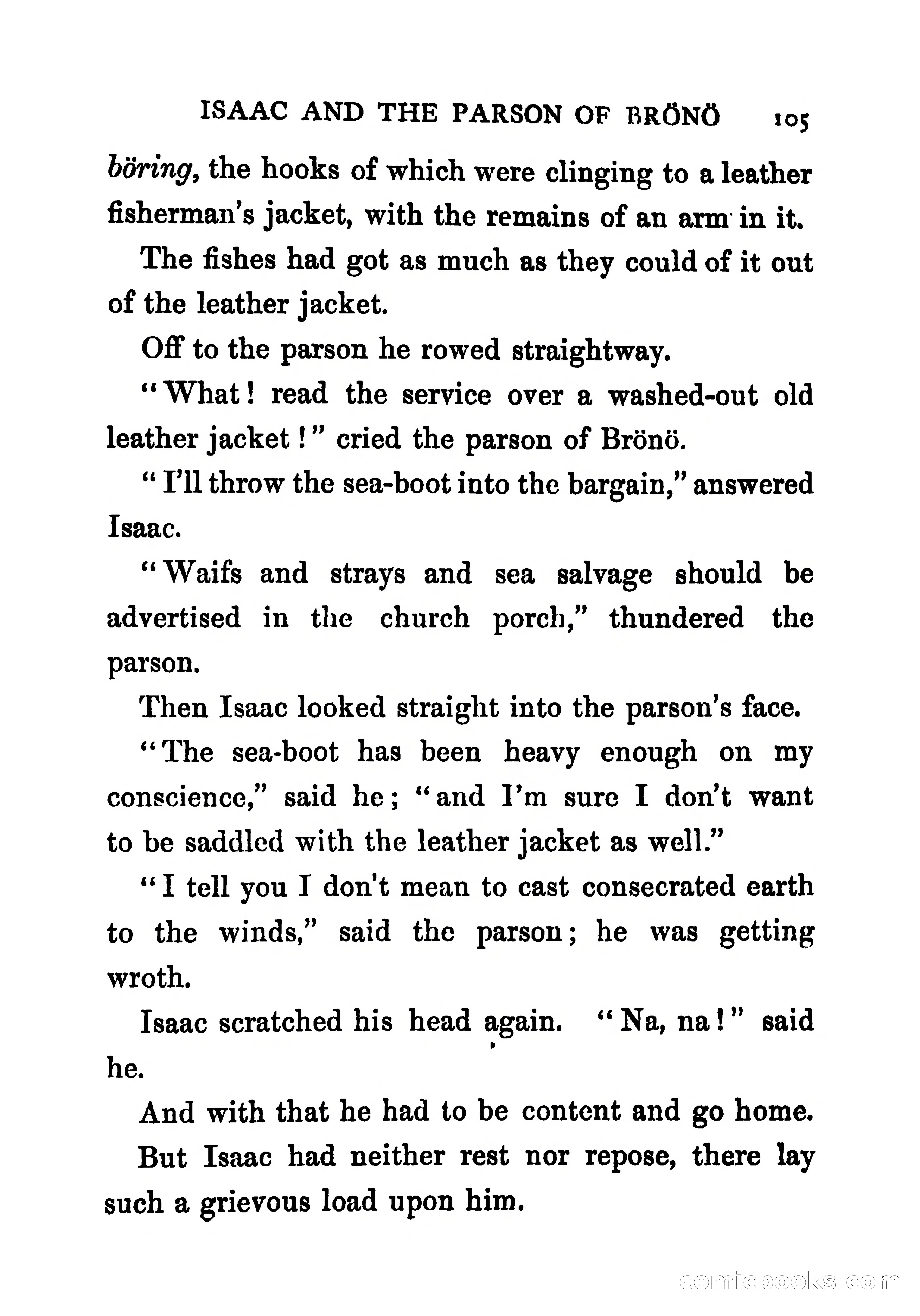 Weird Tales from Northern Seas — page 128 of 236