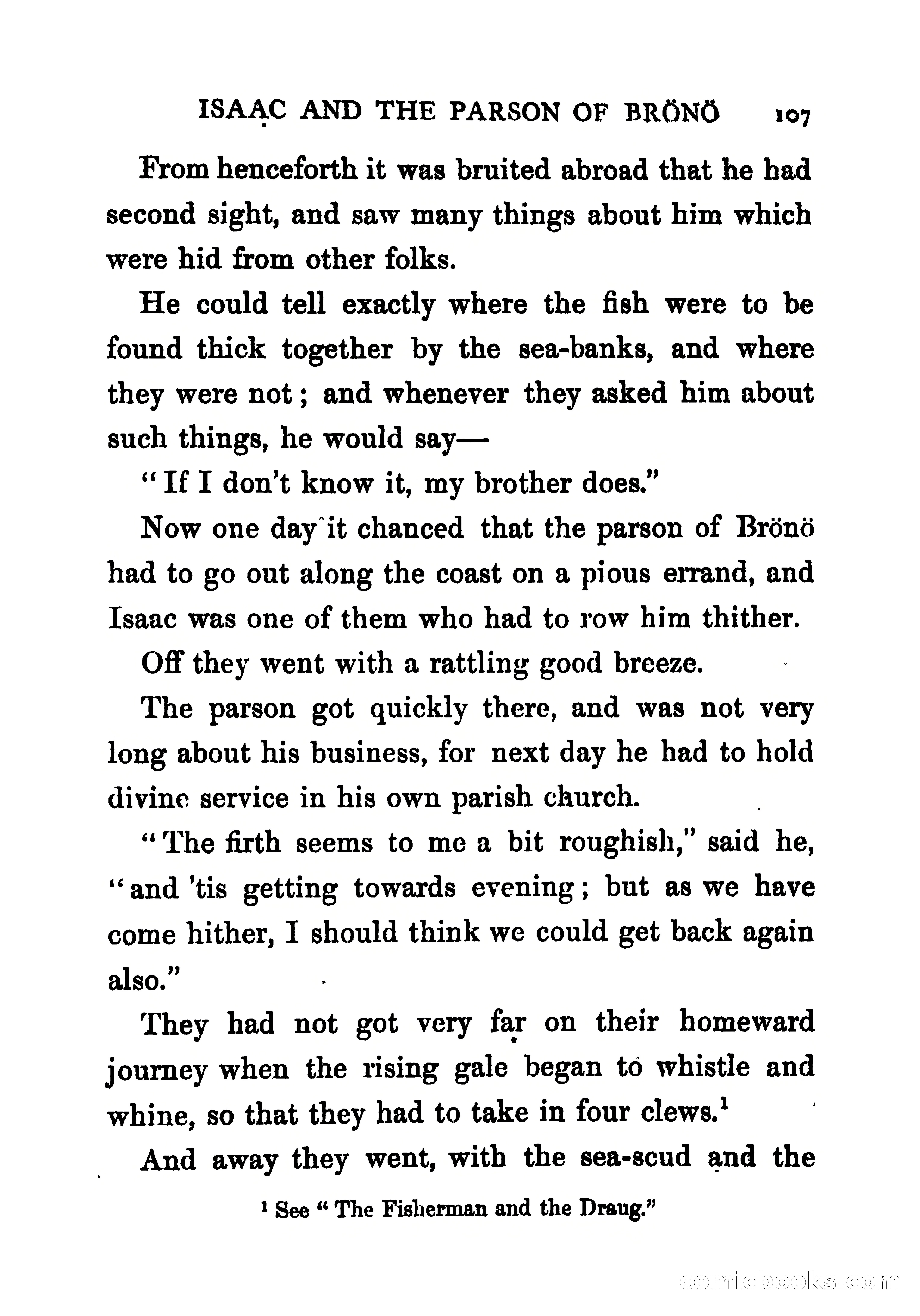 Weird Tales from Northern Seas — page 130 of 236