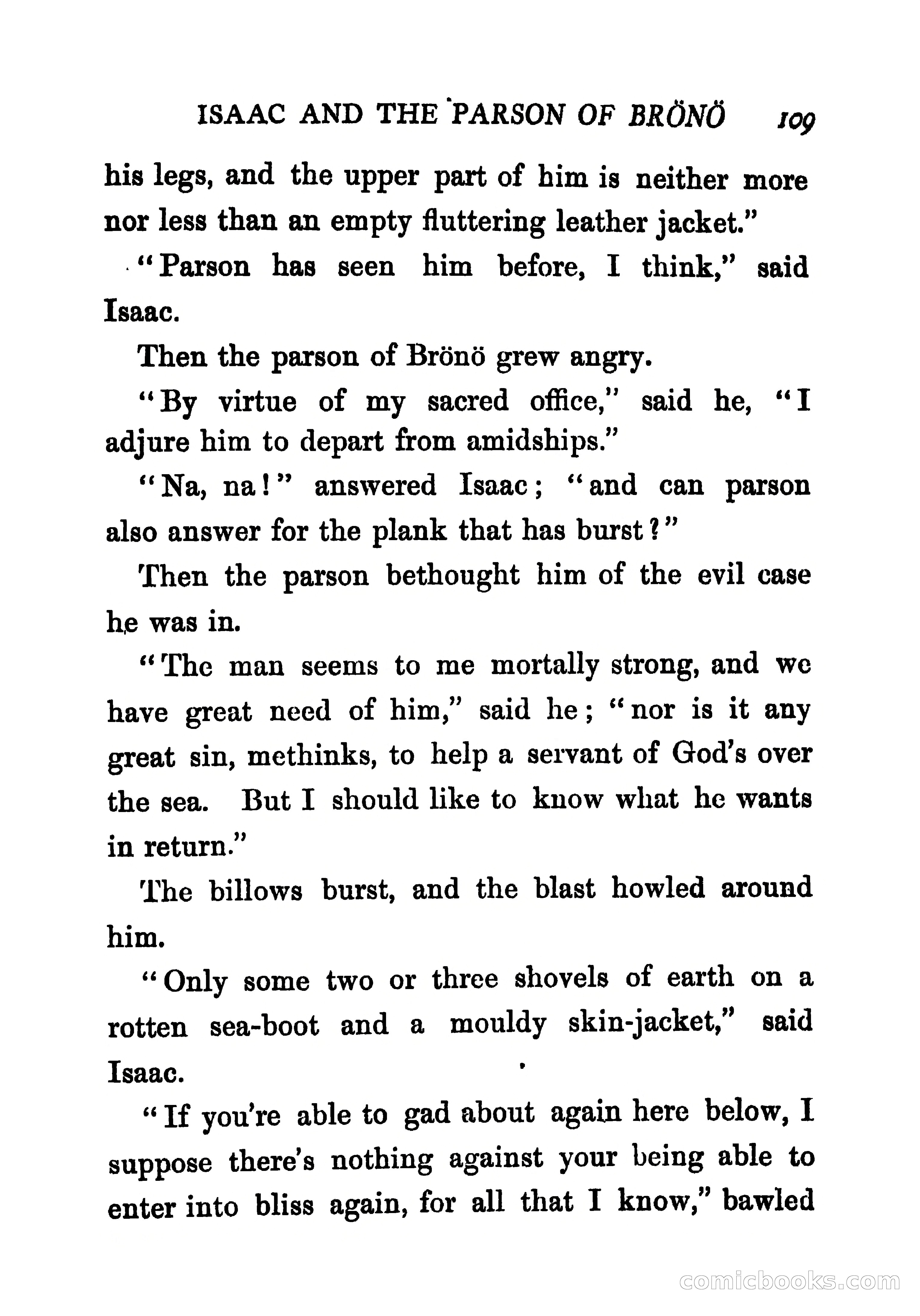 Weird Tales from Northern Seas — page 132 of 236