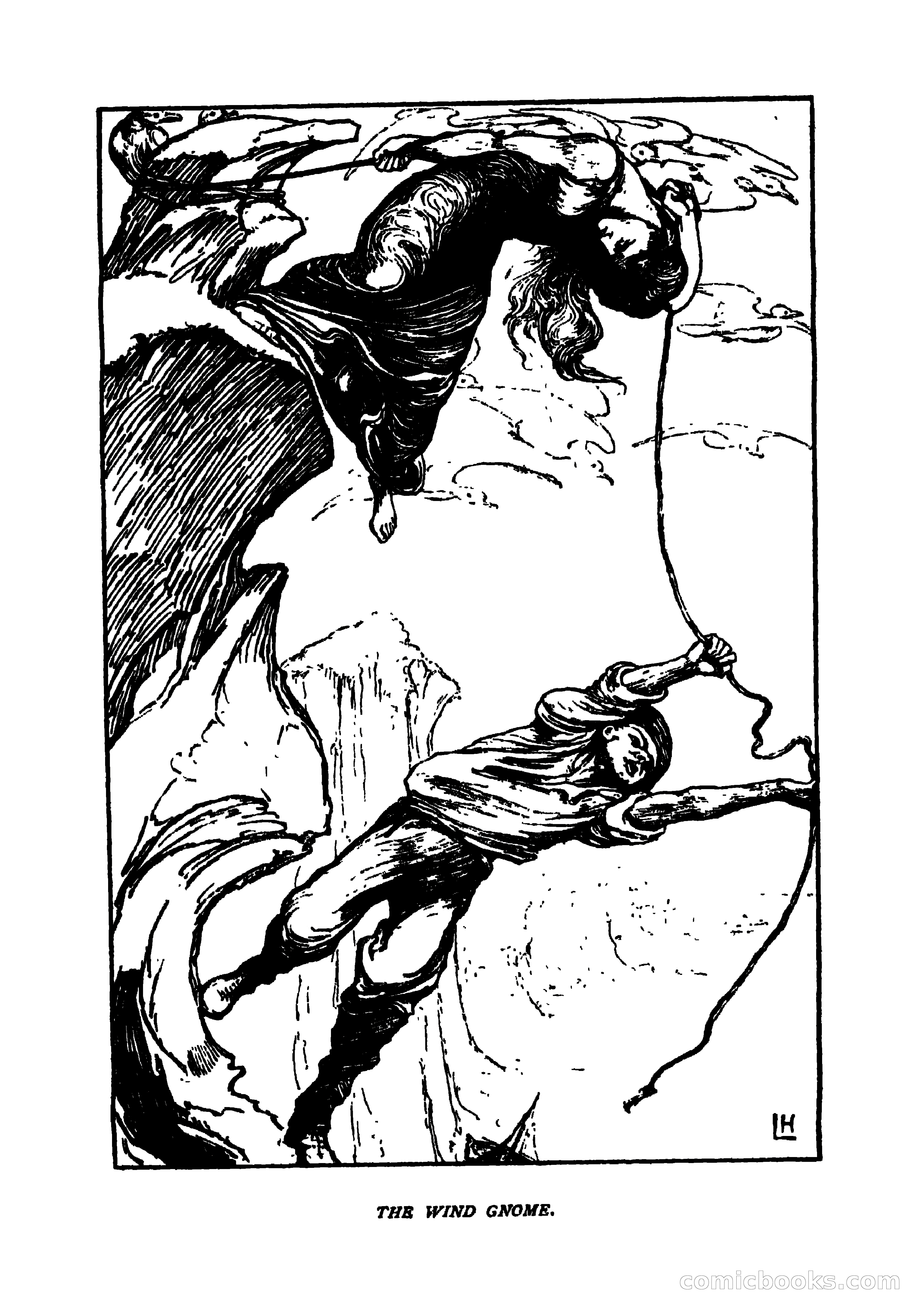 Weird Tales from Northern Seas — page 137 of 236