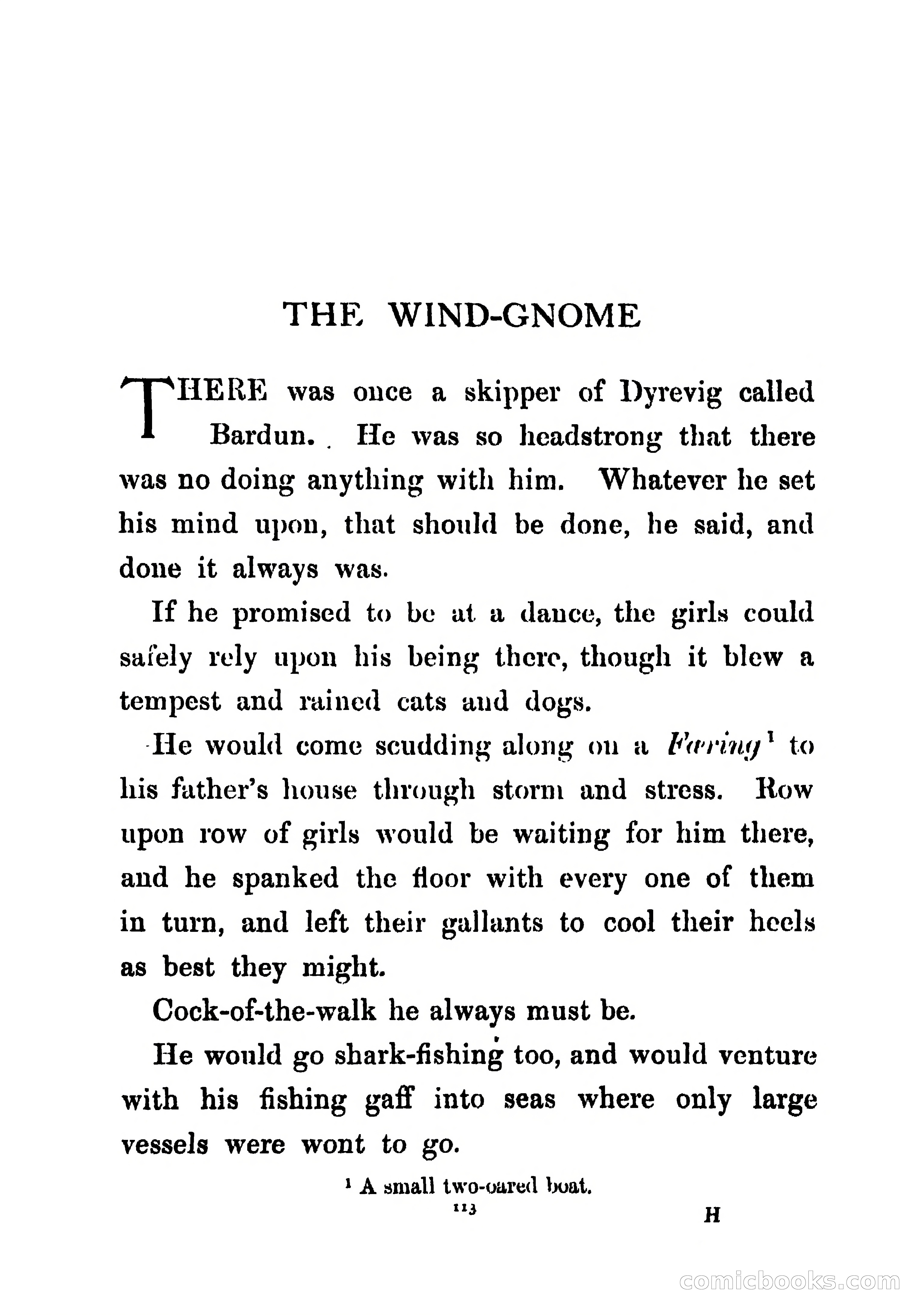 Weird Tales from Northern Seas — page 138 of 236