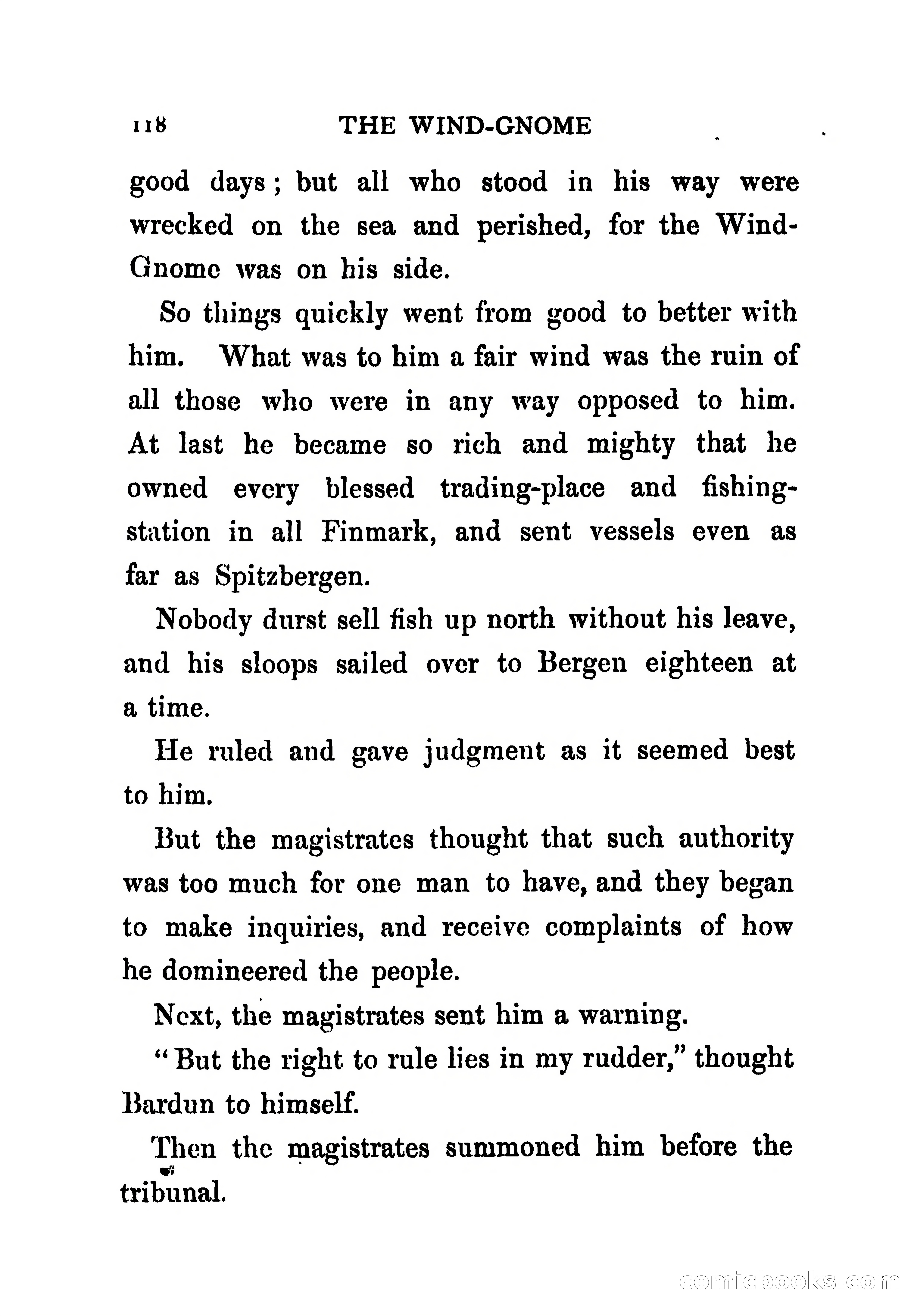Weird Tales from Northern Seas — page 143 of 236