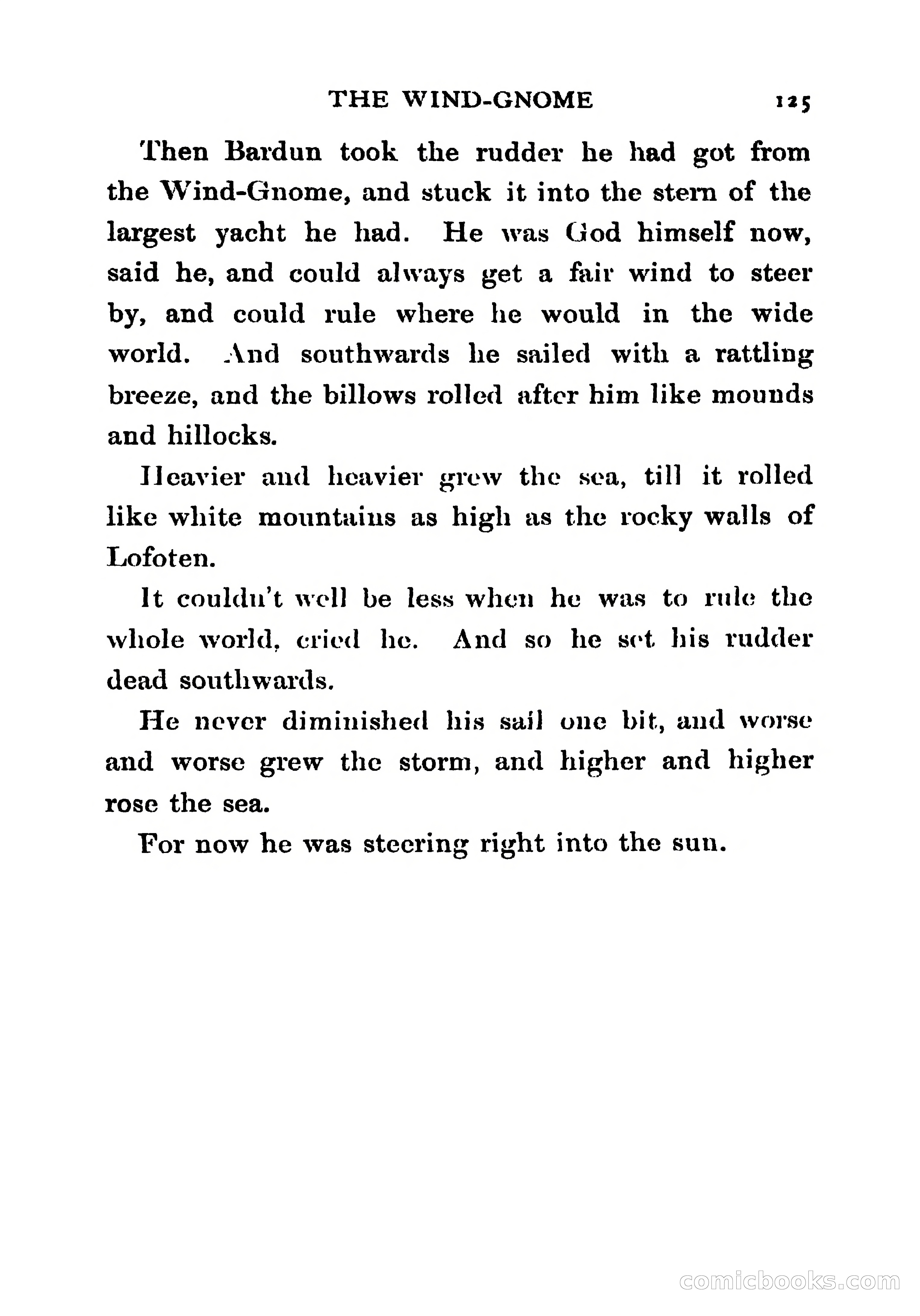 Weird Tales from Northern Seas — page 150 of 236