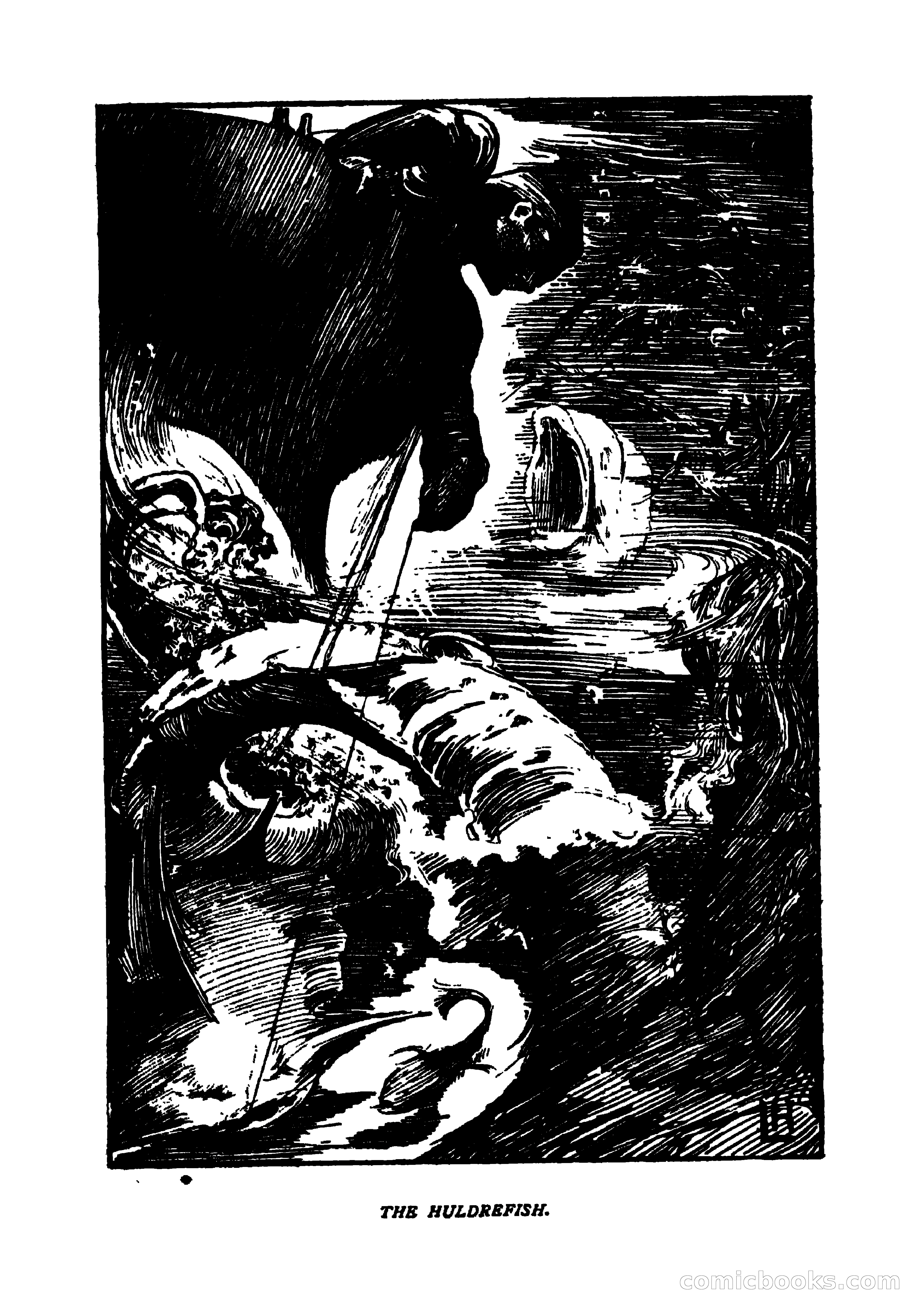 Weird Tales from Northern Seas — page 155 of 236