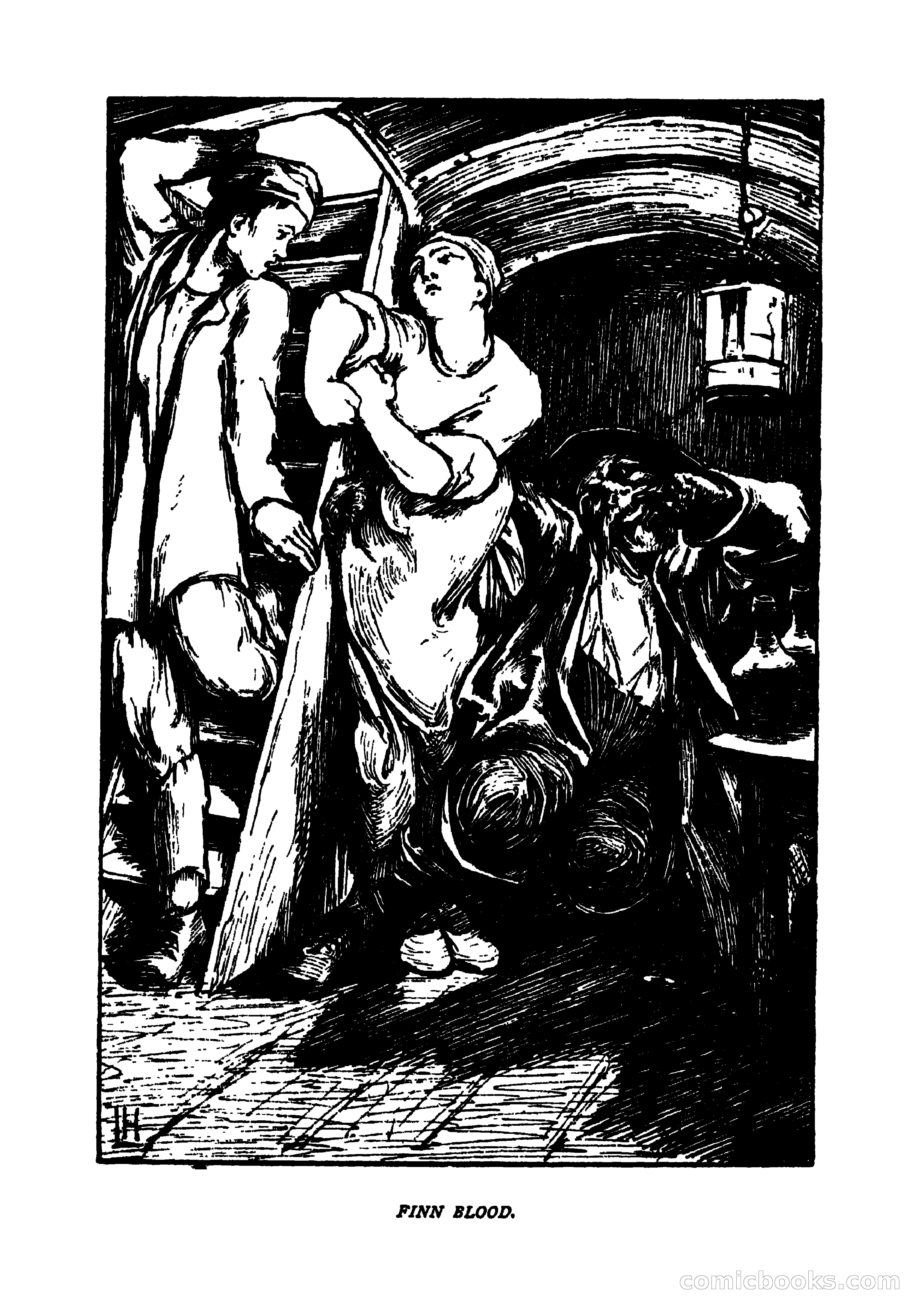 Weird Tales from Northern Seas — page 165 of 236