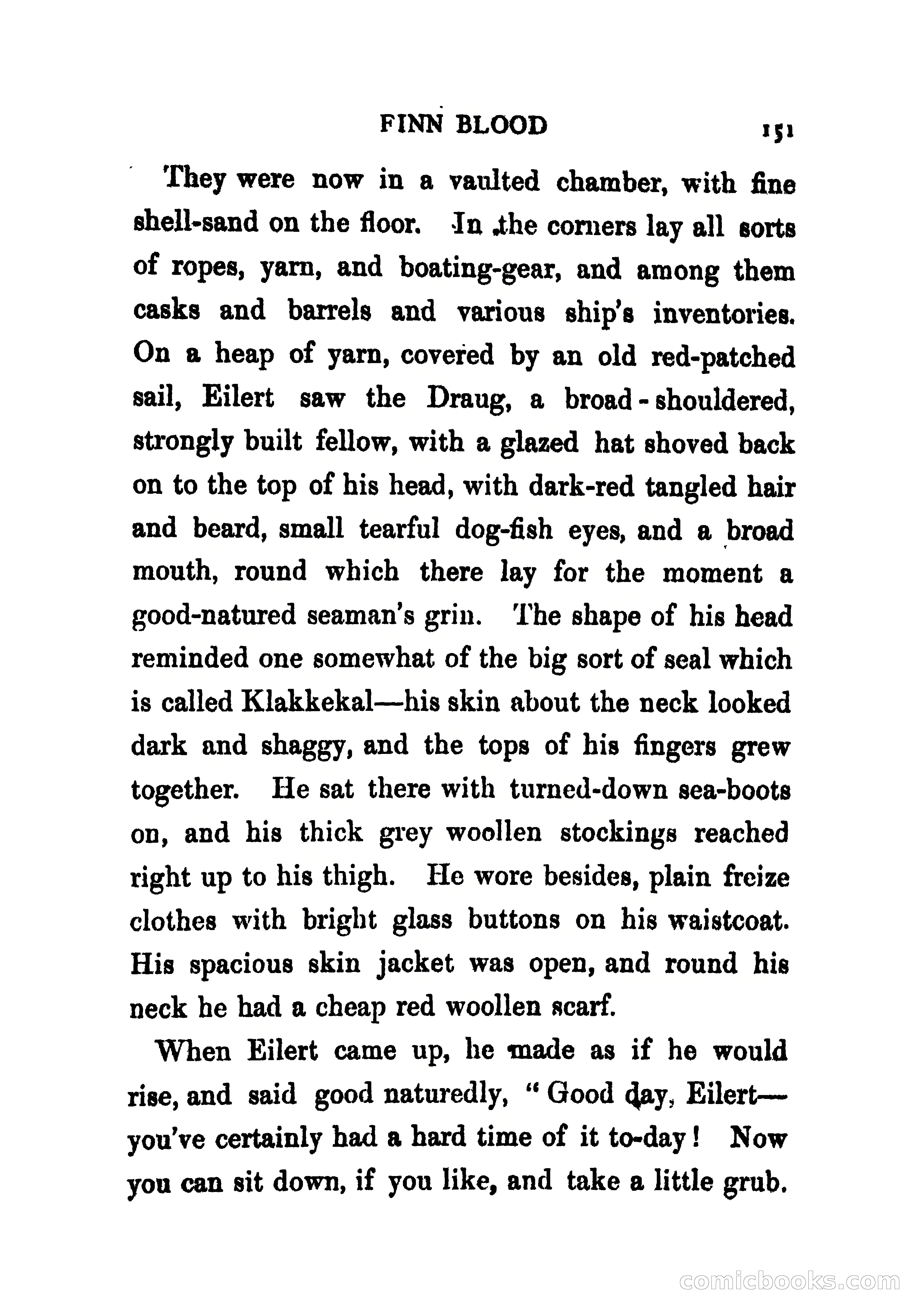 Weird Tales from Northern Seas — page 180 of 236
