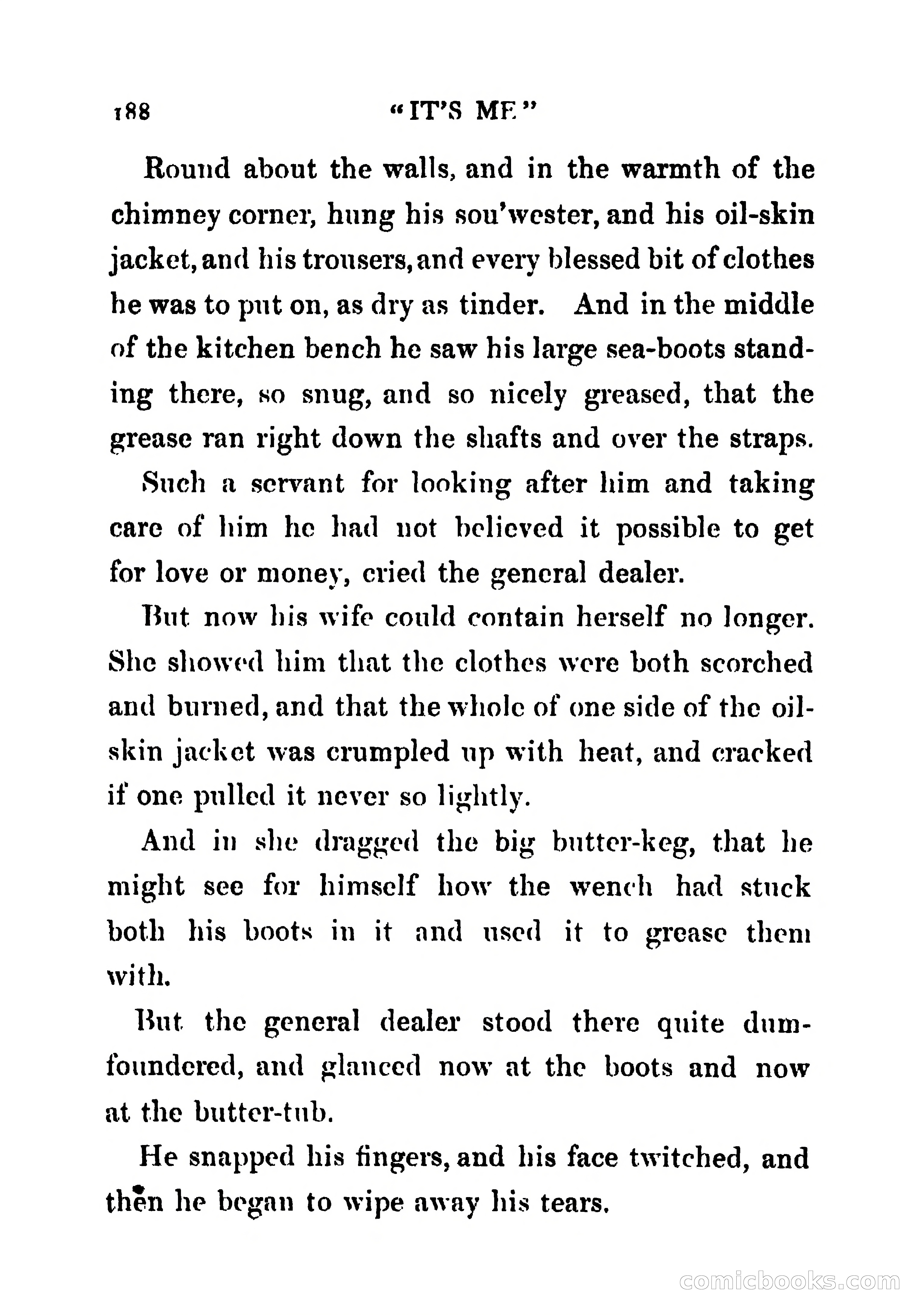 Weird Tales from Northern Seas — page 221 of 236