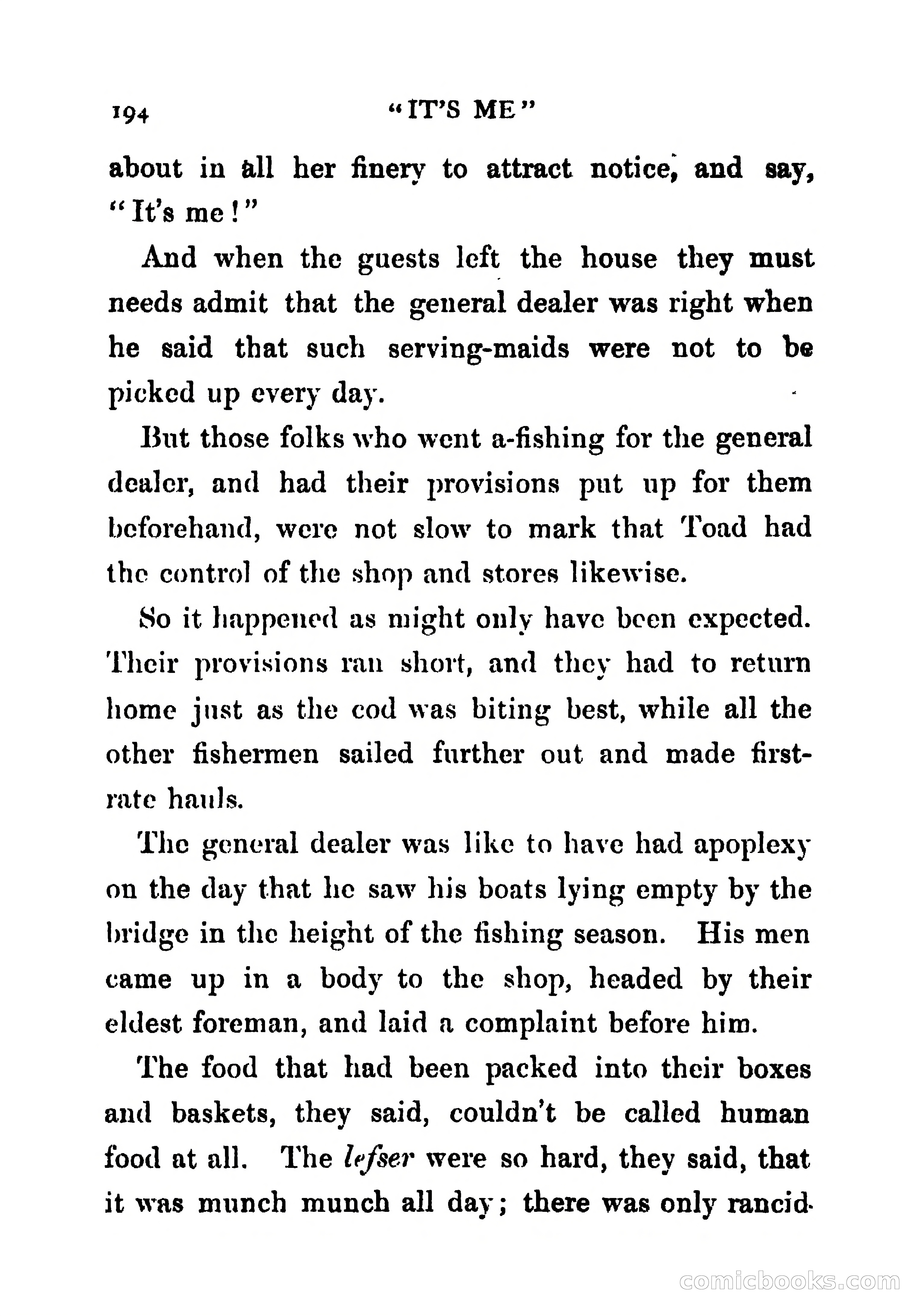 Weird Tales from Northern Seas — page 227 of 236