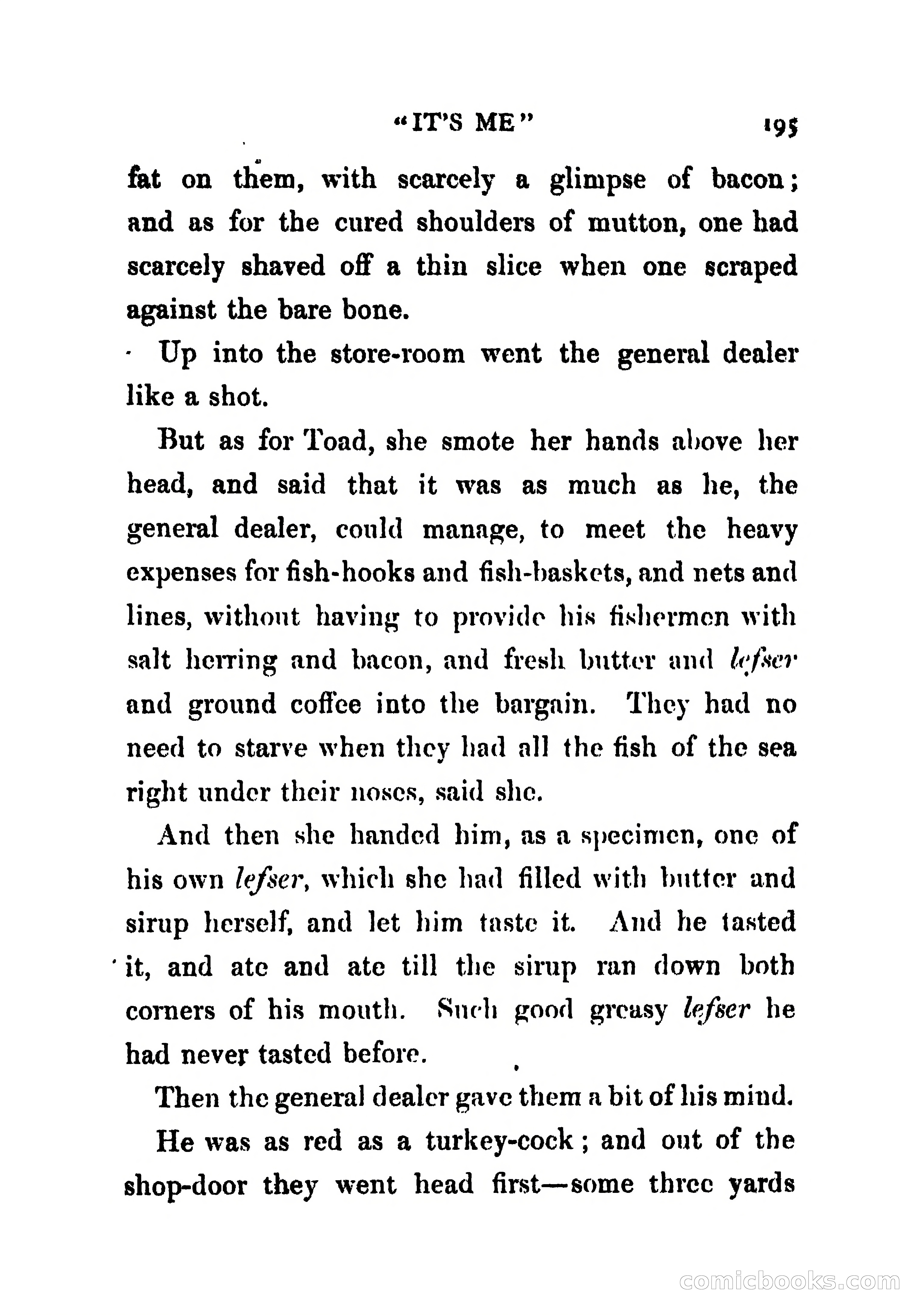 Weird Tales from Northern Seas — page 228 of 236