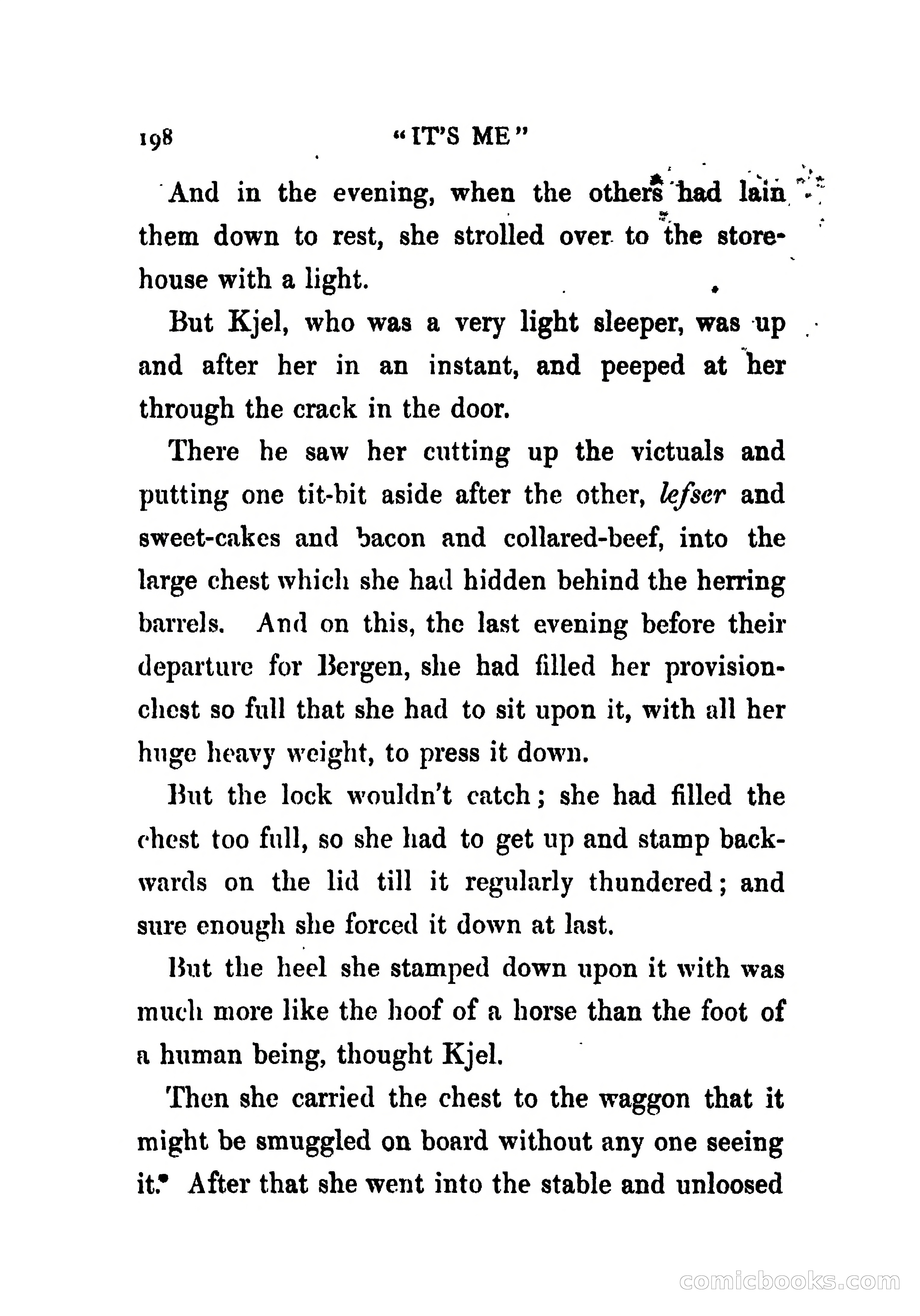 Weird Tales from Northern Seas — page 231 of 236