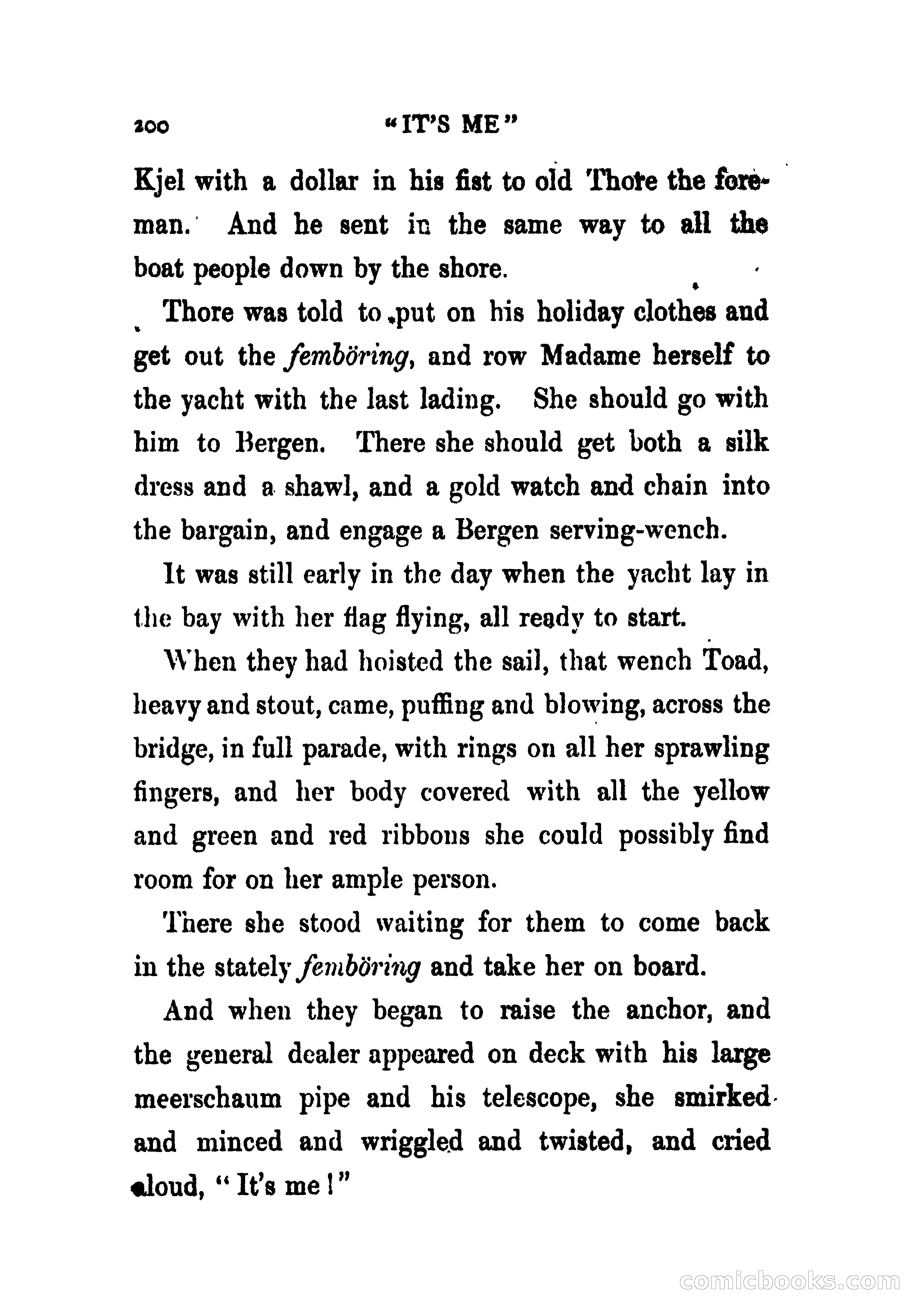 Weird Tales from Northern Seas — page 233 of 236