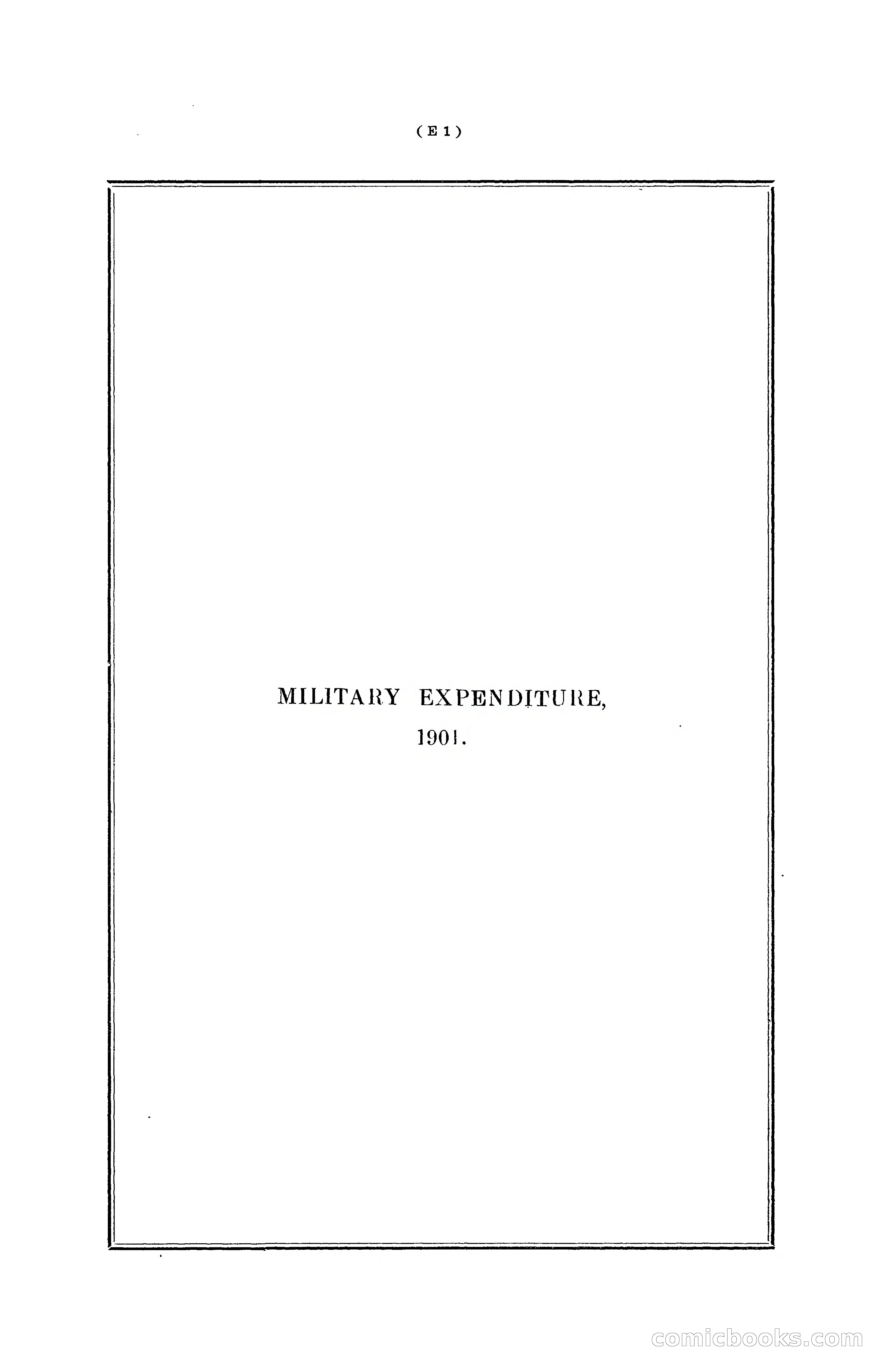 Hong Kong Blue Book for the Year, 1901 — page 67 of 370