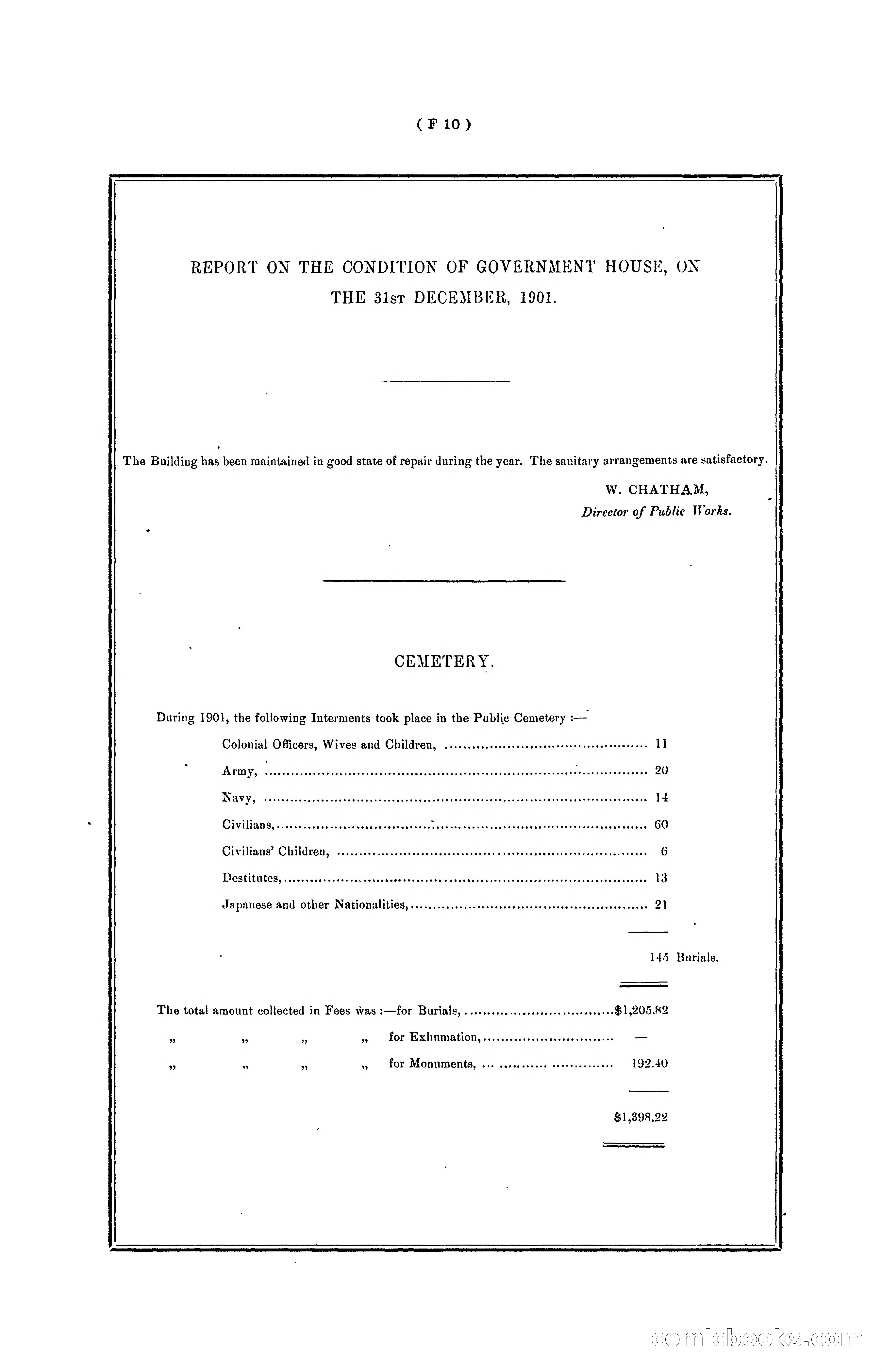 Hong Kong Blue Book for the Year, 1901 — page 80 of 370