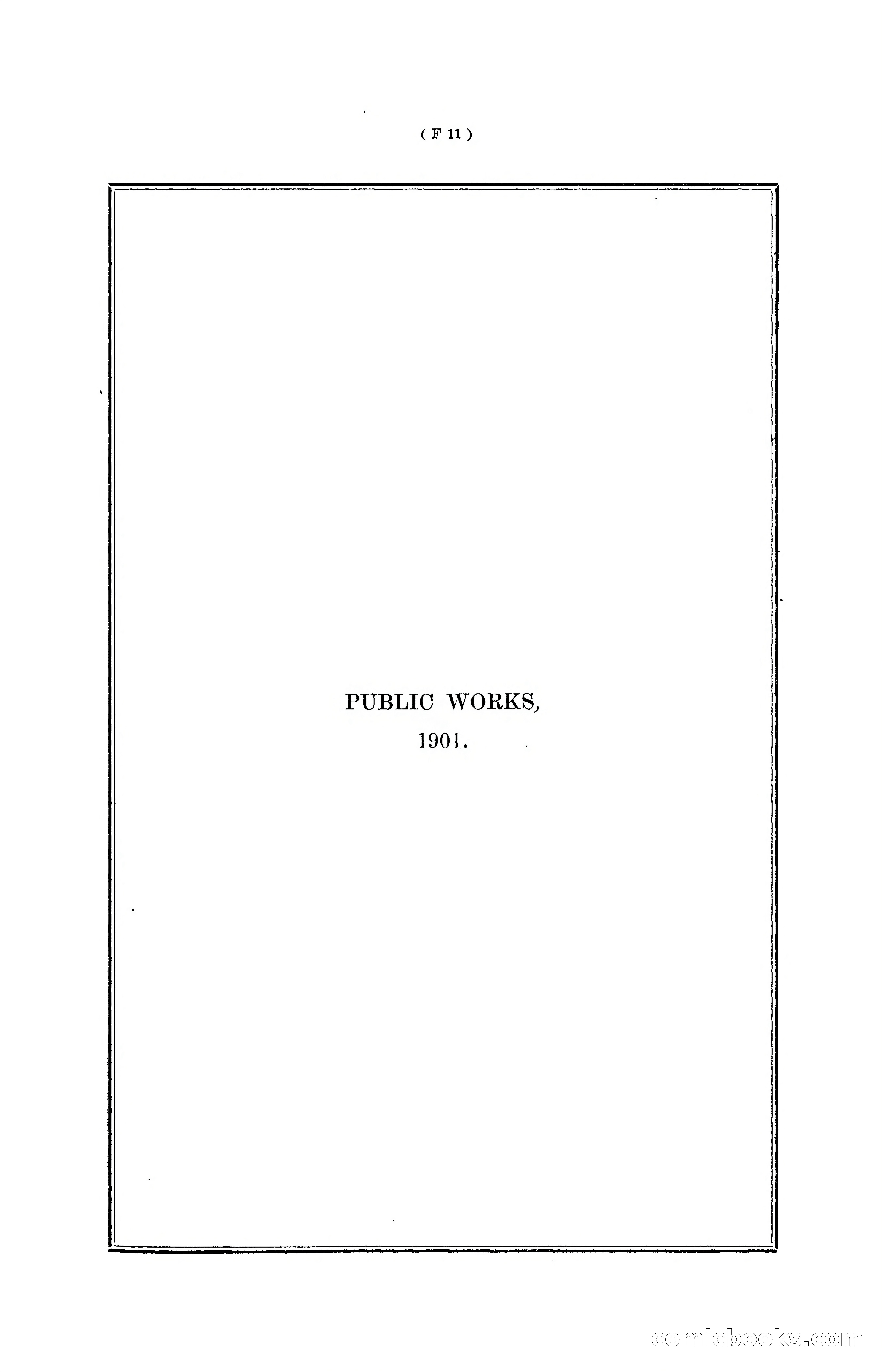 Hong Kong Blue Book for the Year, 1901 — page 81 of 370