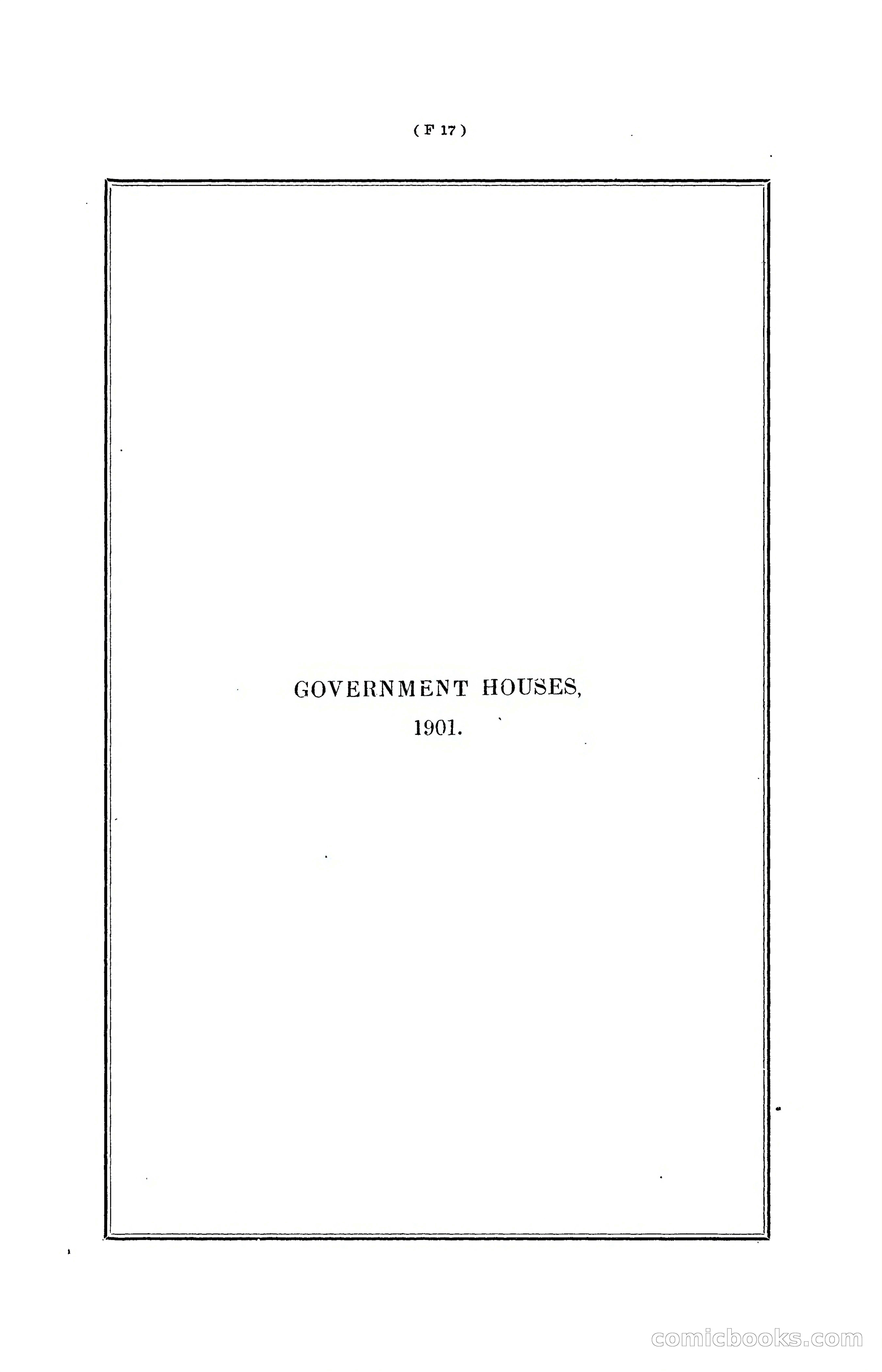 Hong Kong Blue Book for the Year, 1901 — page 87 of 370