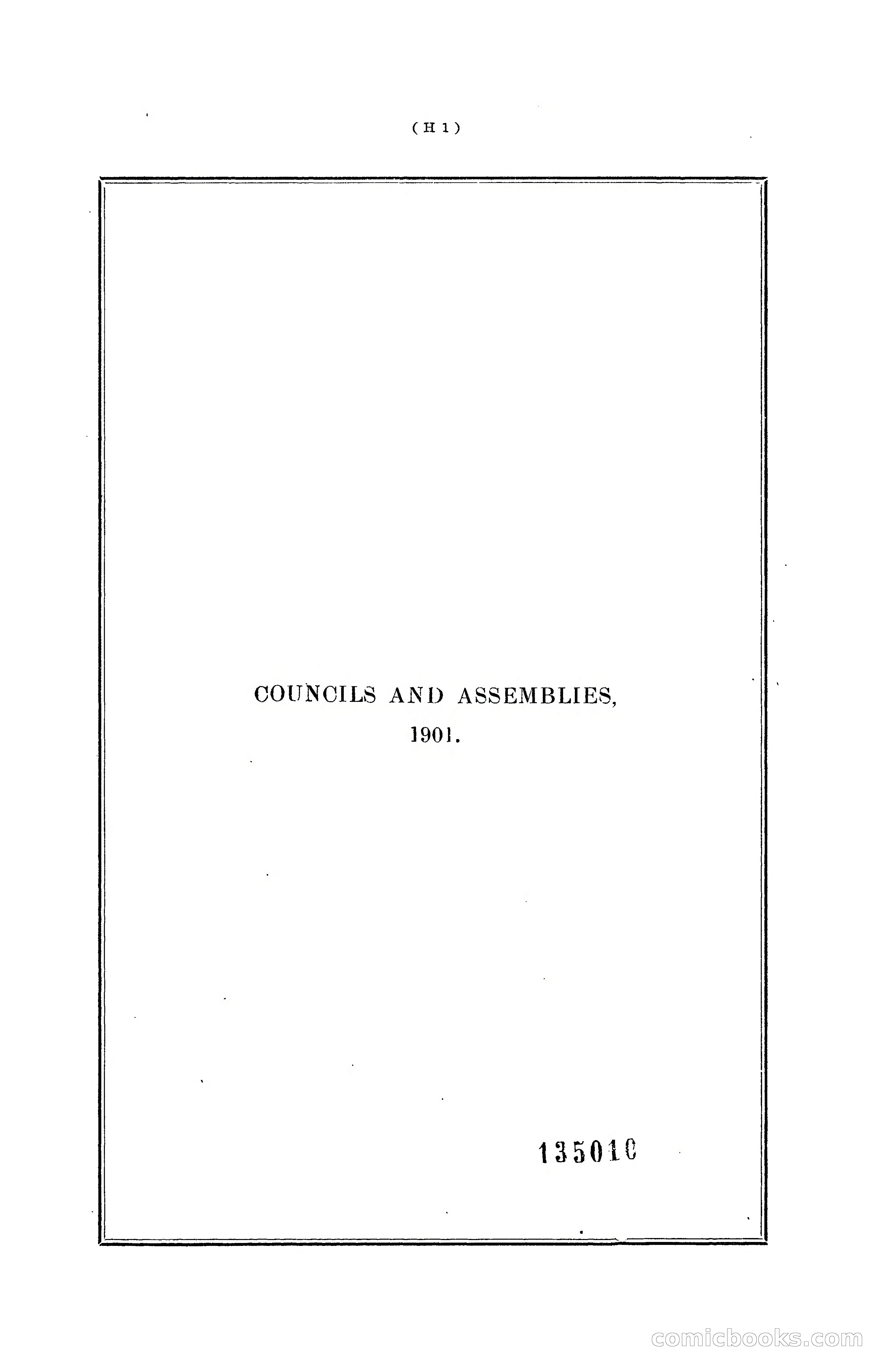 Hong Kong Blue Book for the Year, 1901 — page 97 of 370