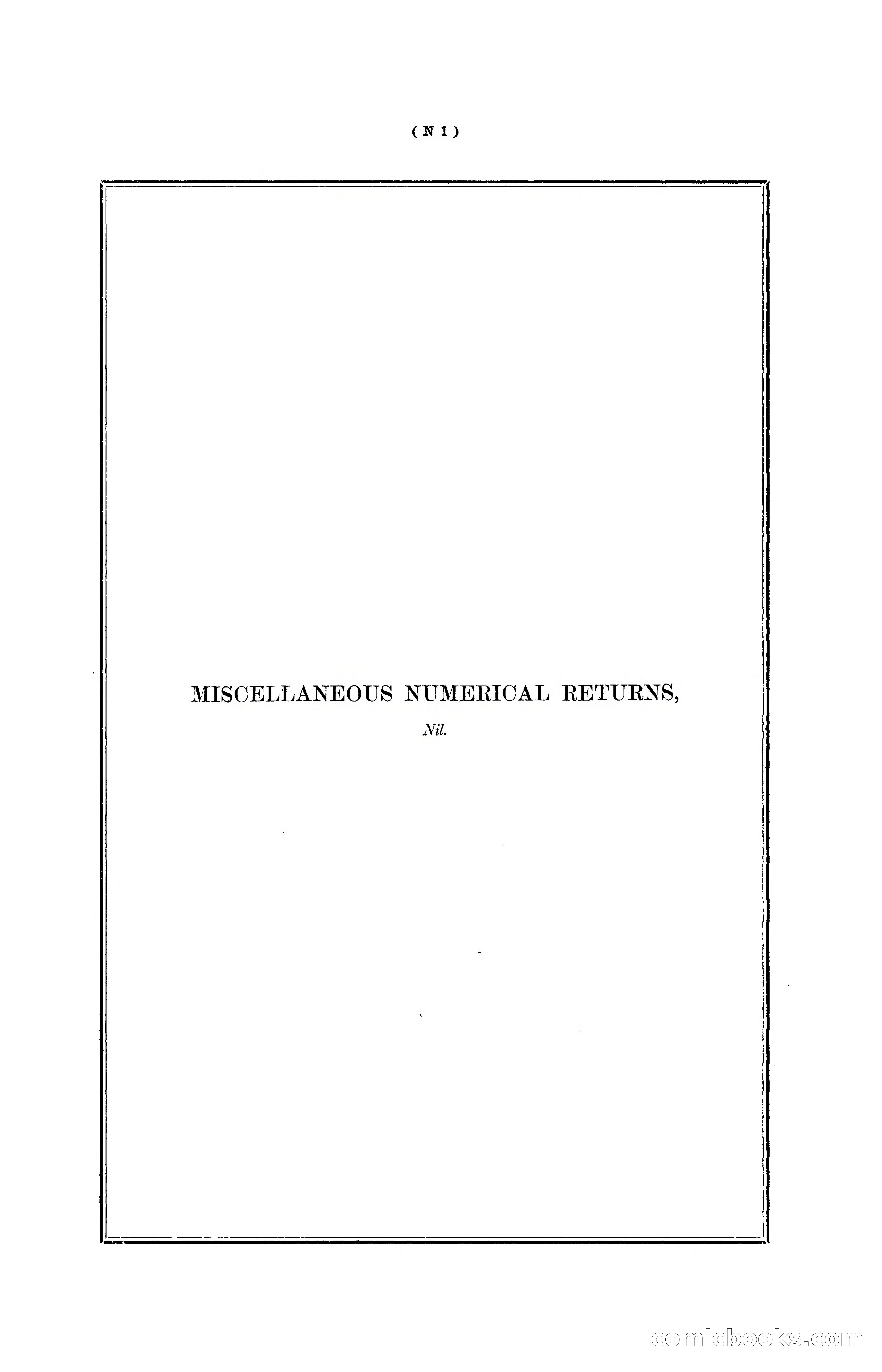Hong Kong Blue Book for the Year, 1901 — page 287 of 370