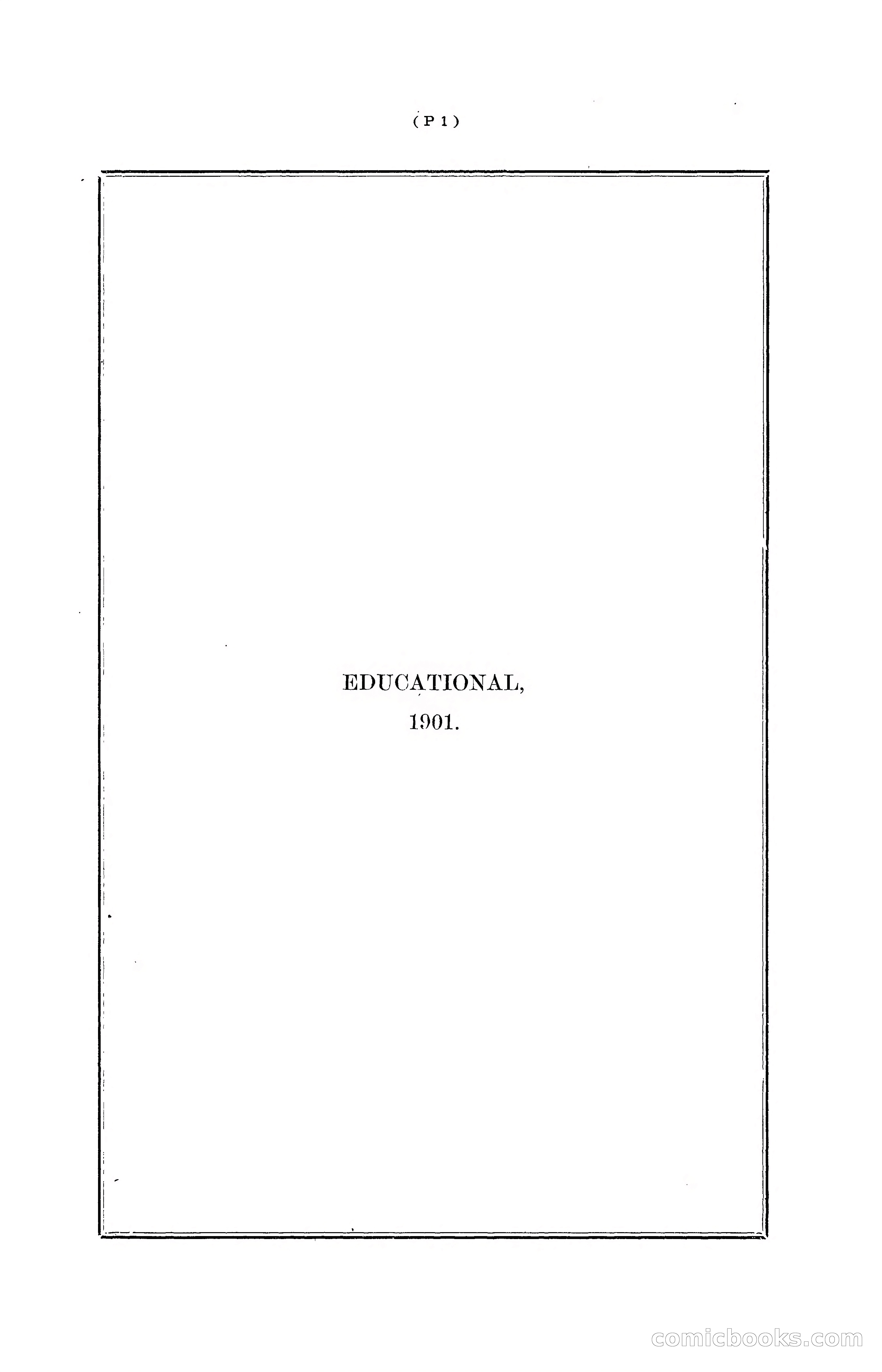 Hong Kong Blue Book for the Year, 1901 — page 293 of 370