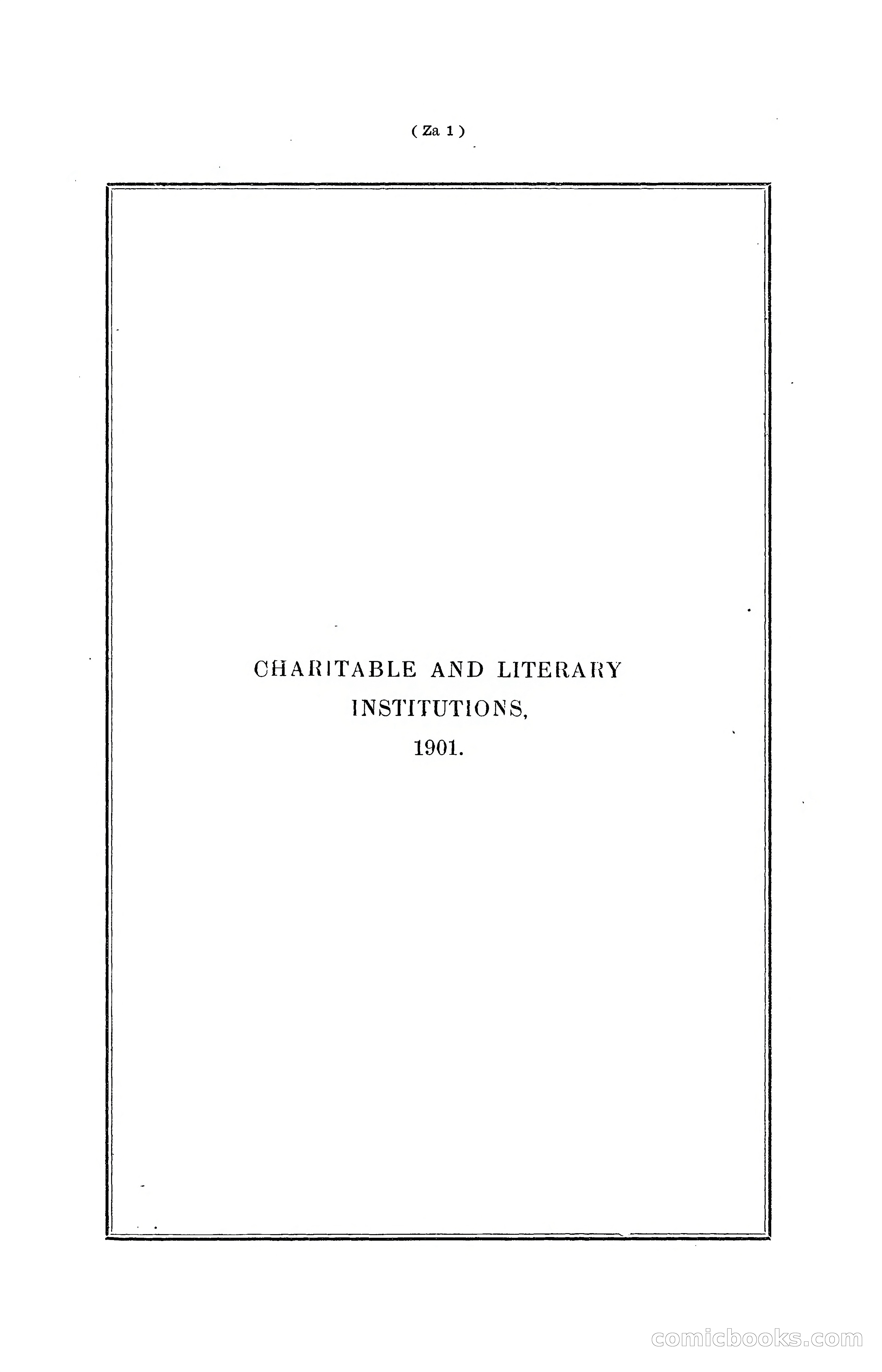 Hong Kong Blue Book for the Year, 1901 — page 365 of 370