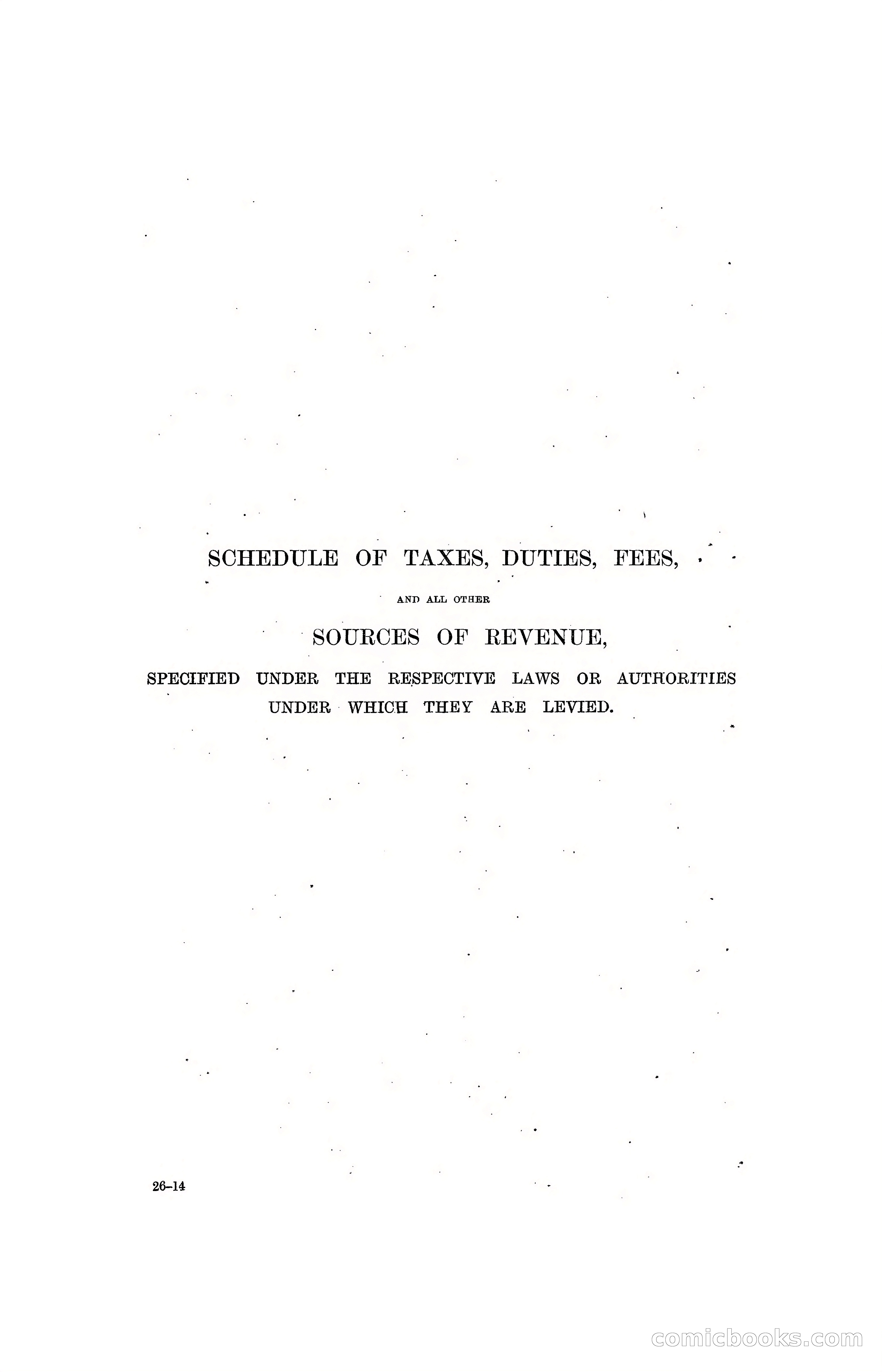 The Ceylon Blue Book, 1913 — page 17 of 398