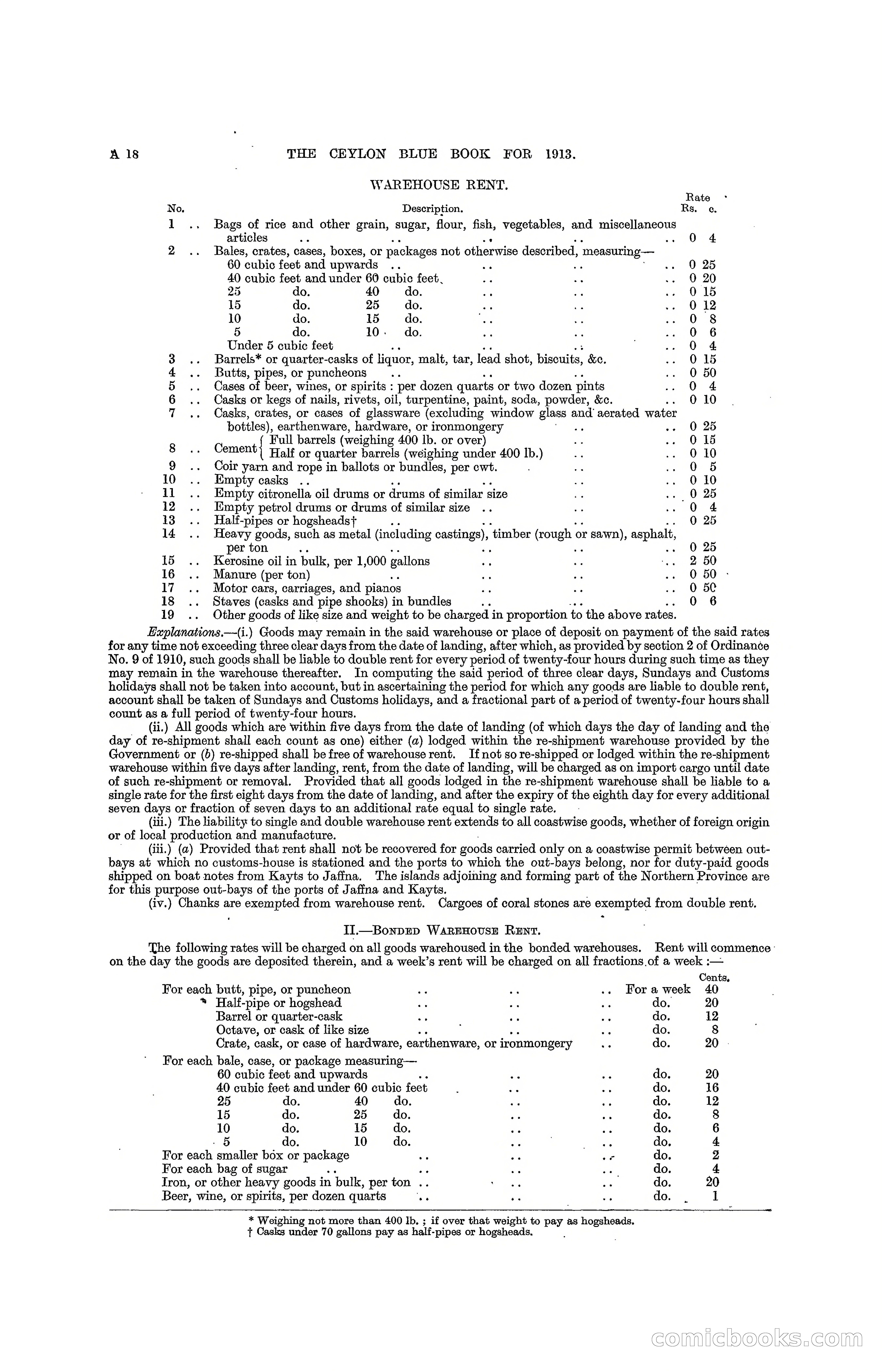 The Ceylon Blue Book, 1913 — page 34 of 398
