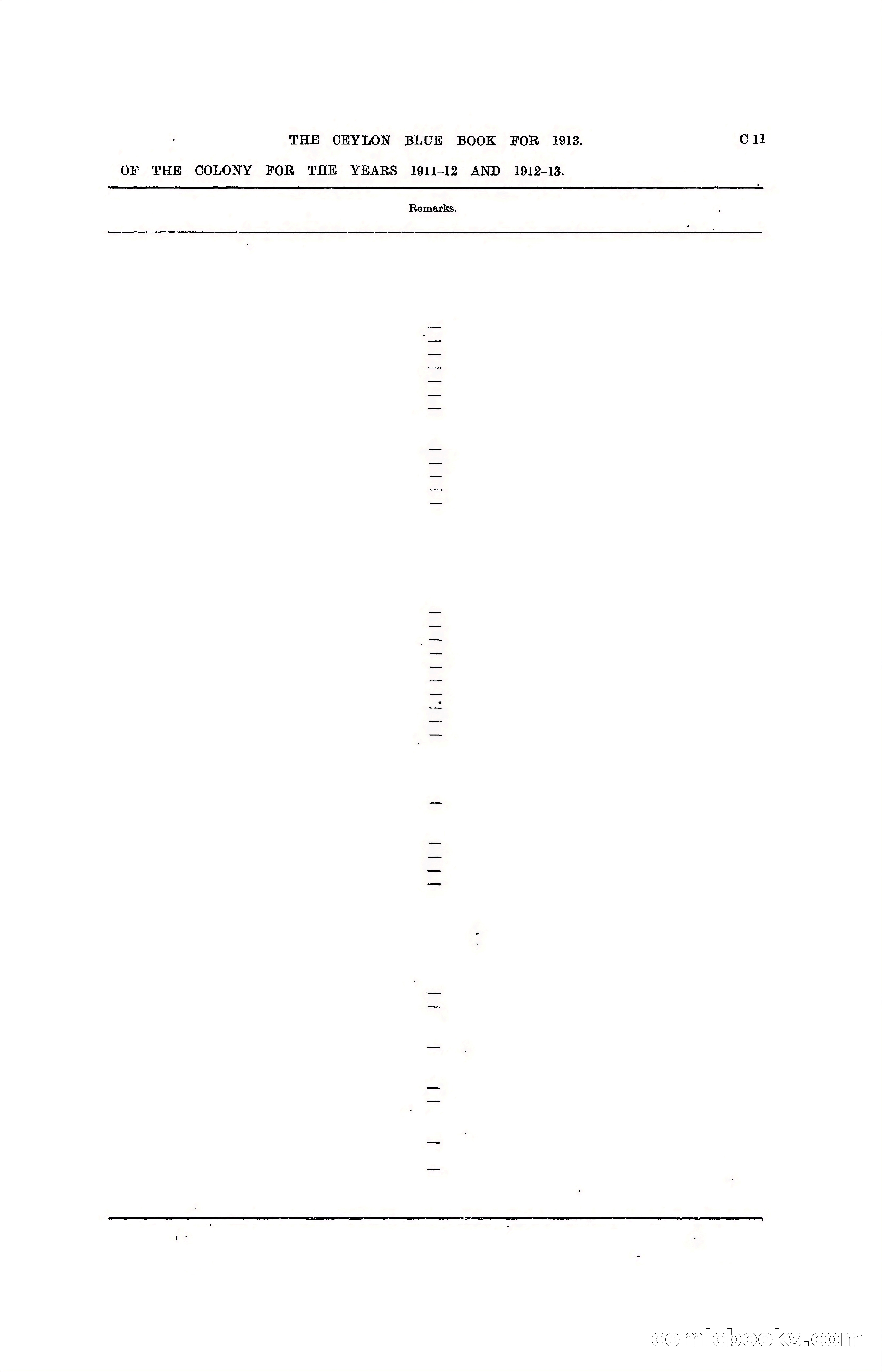 The Ceylon Blue Book, 1913 — page 89 of 398